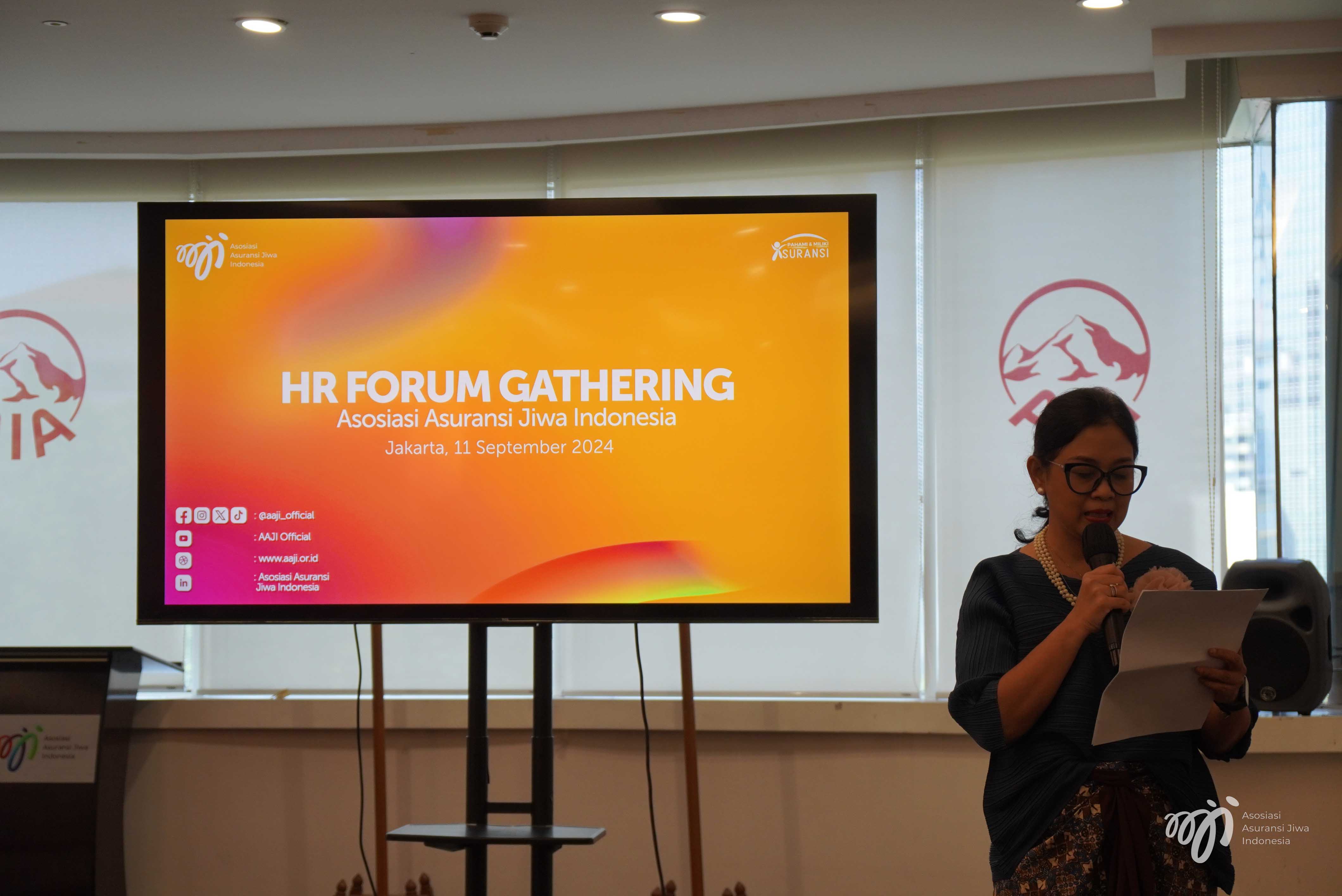 HR Gathering 2024