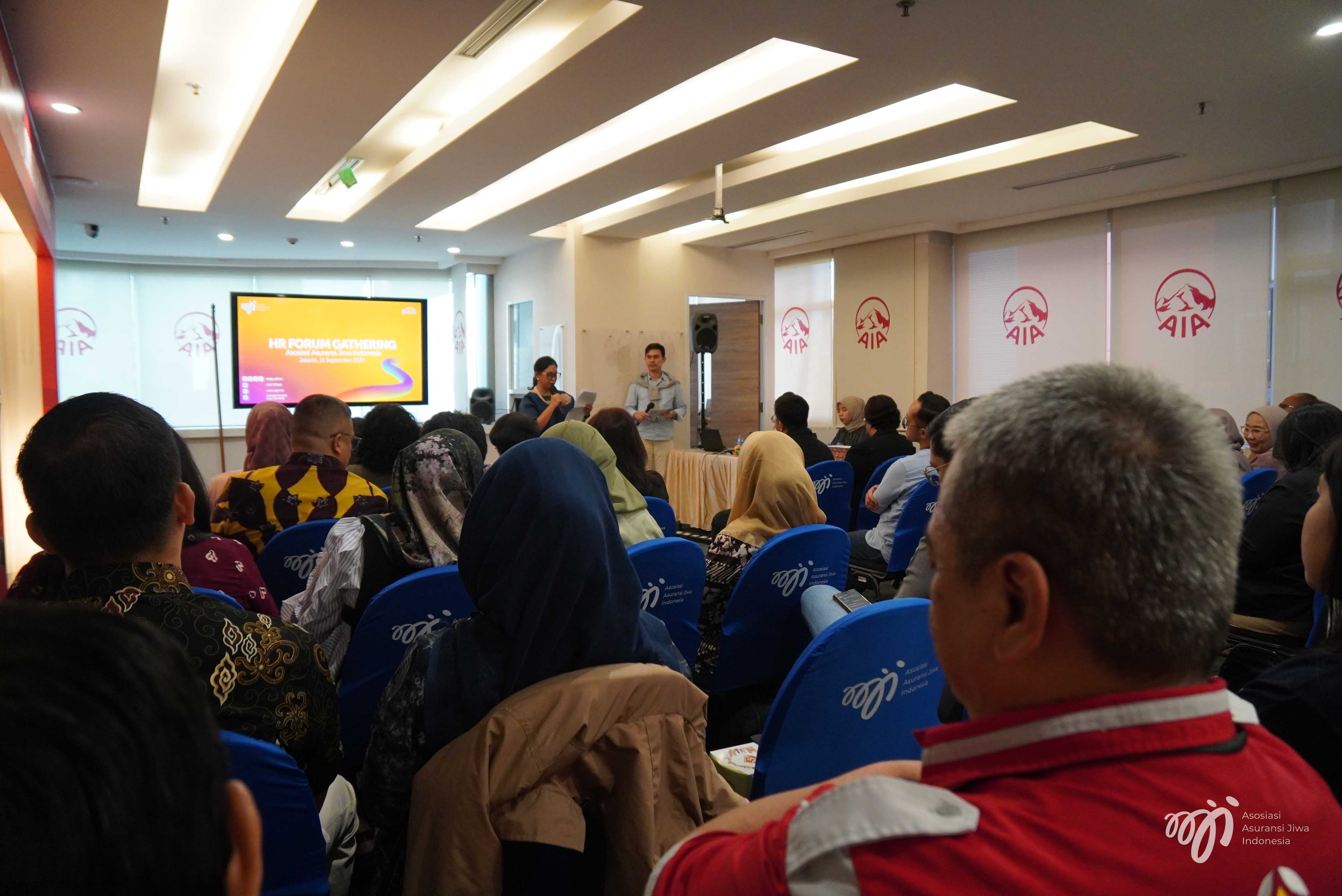HR Gathering 2024