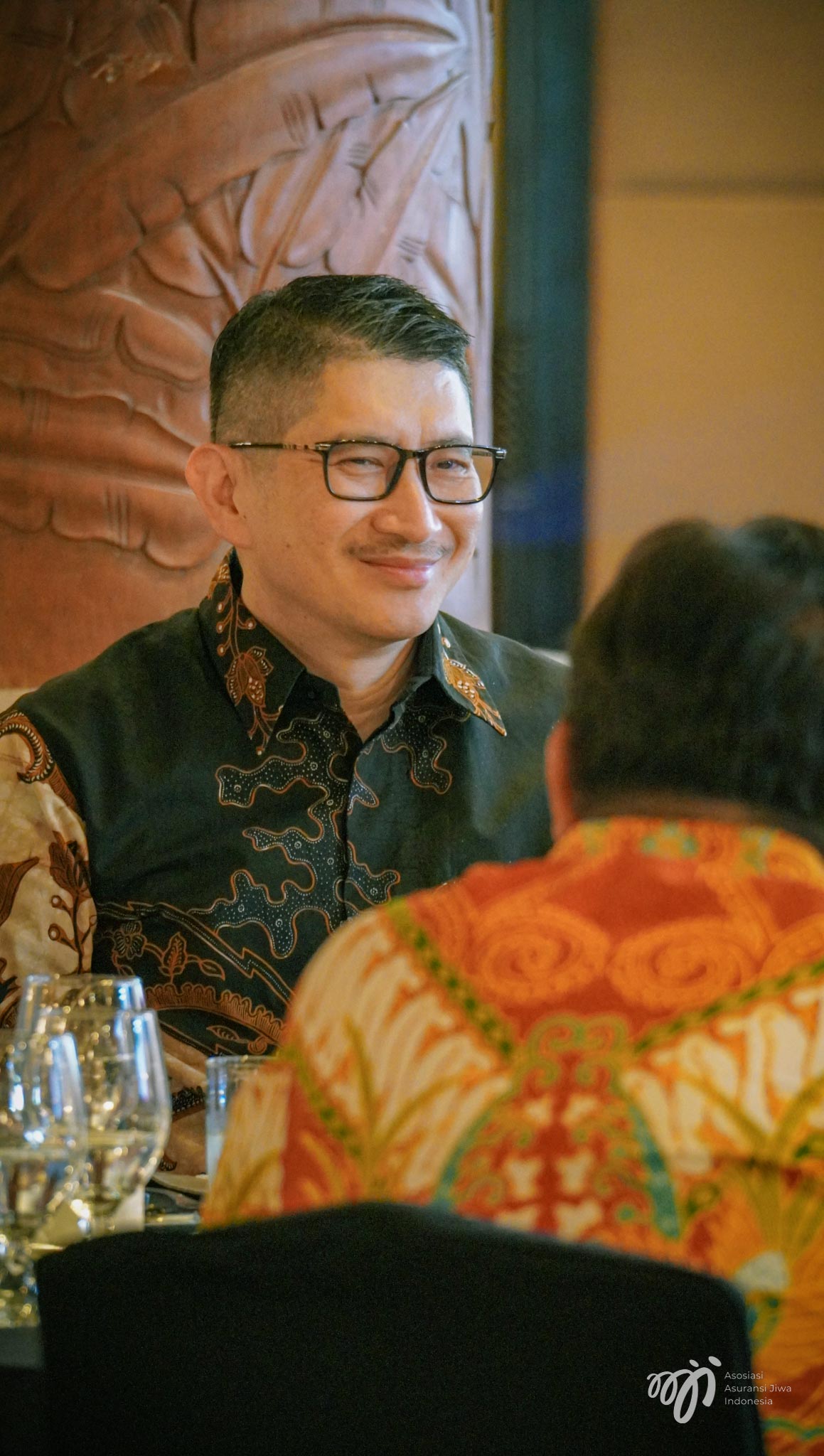 Malam Apresiasi Dewan Pengurus Dewan Pengawas Periode 2022 - 2025