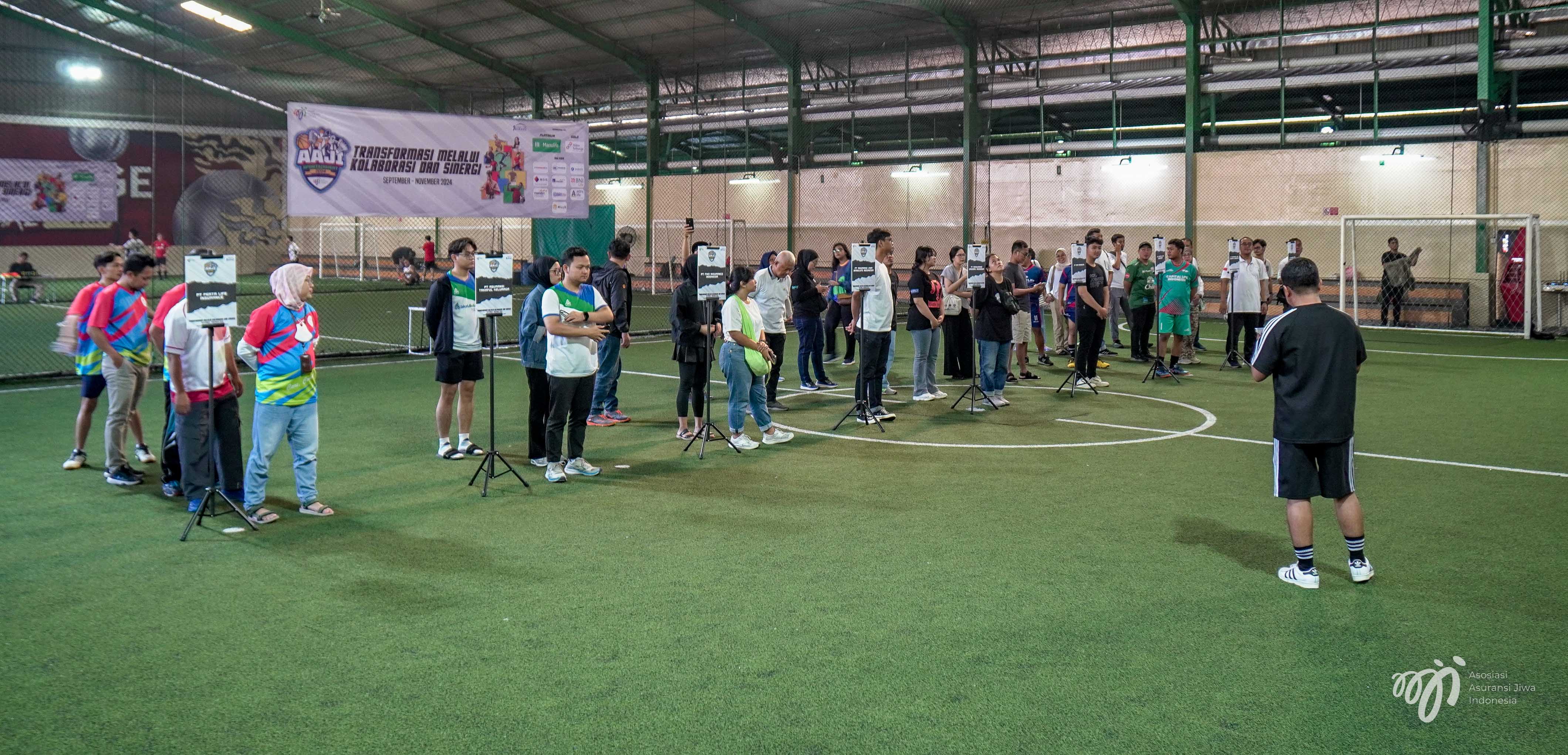 Sportainment AAJI 2024