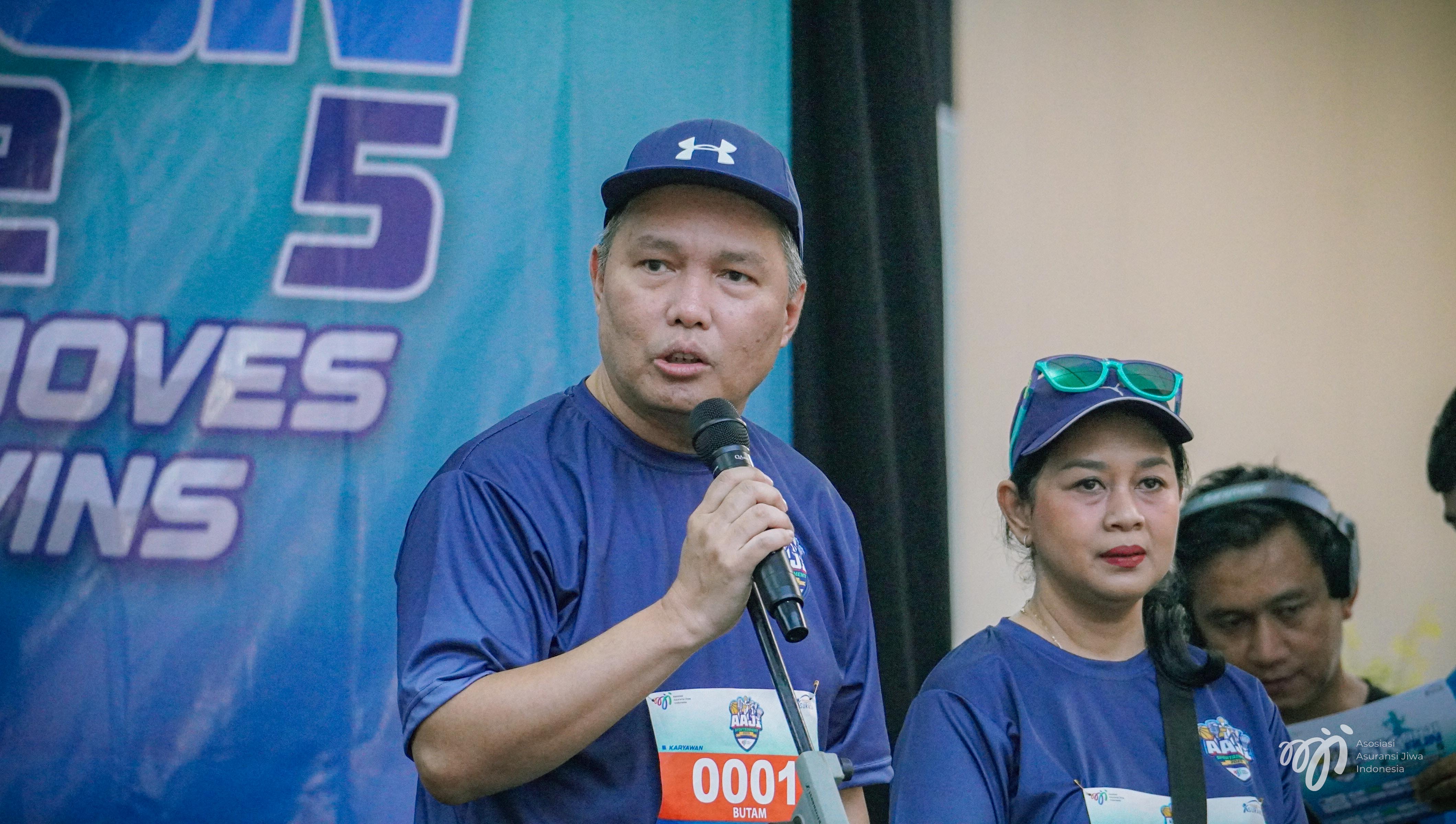 AAJI 5K RUN 2025