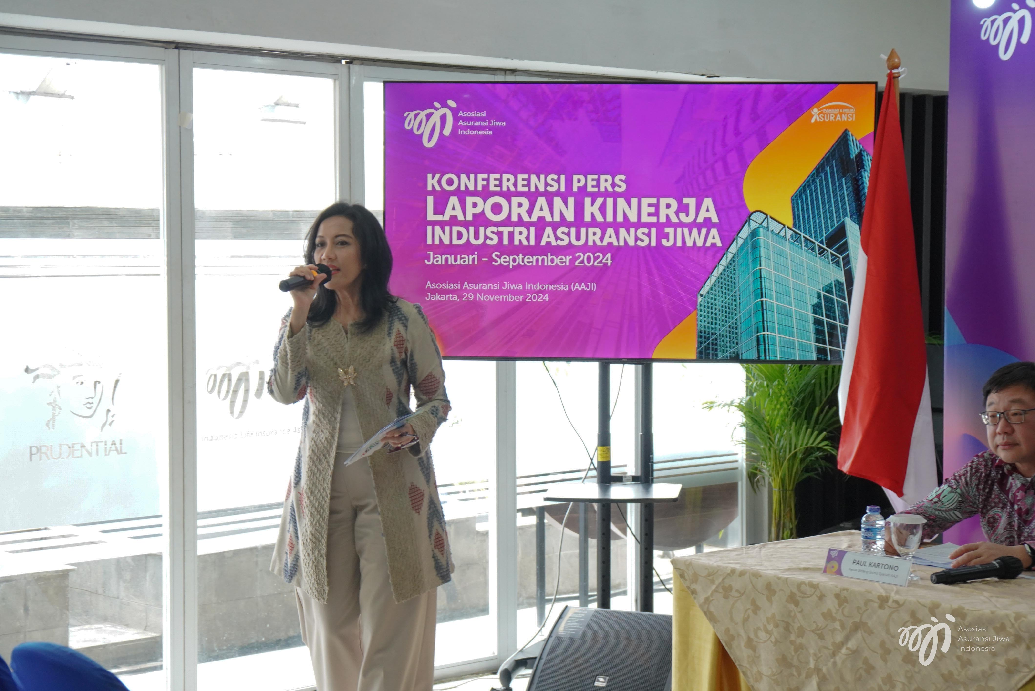 Workshop Duta Literasi Keuangan AAJI