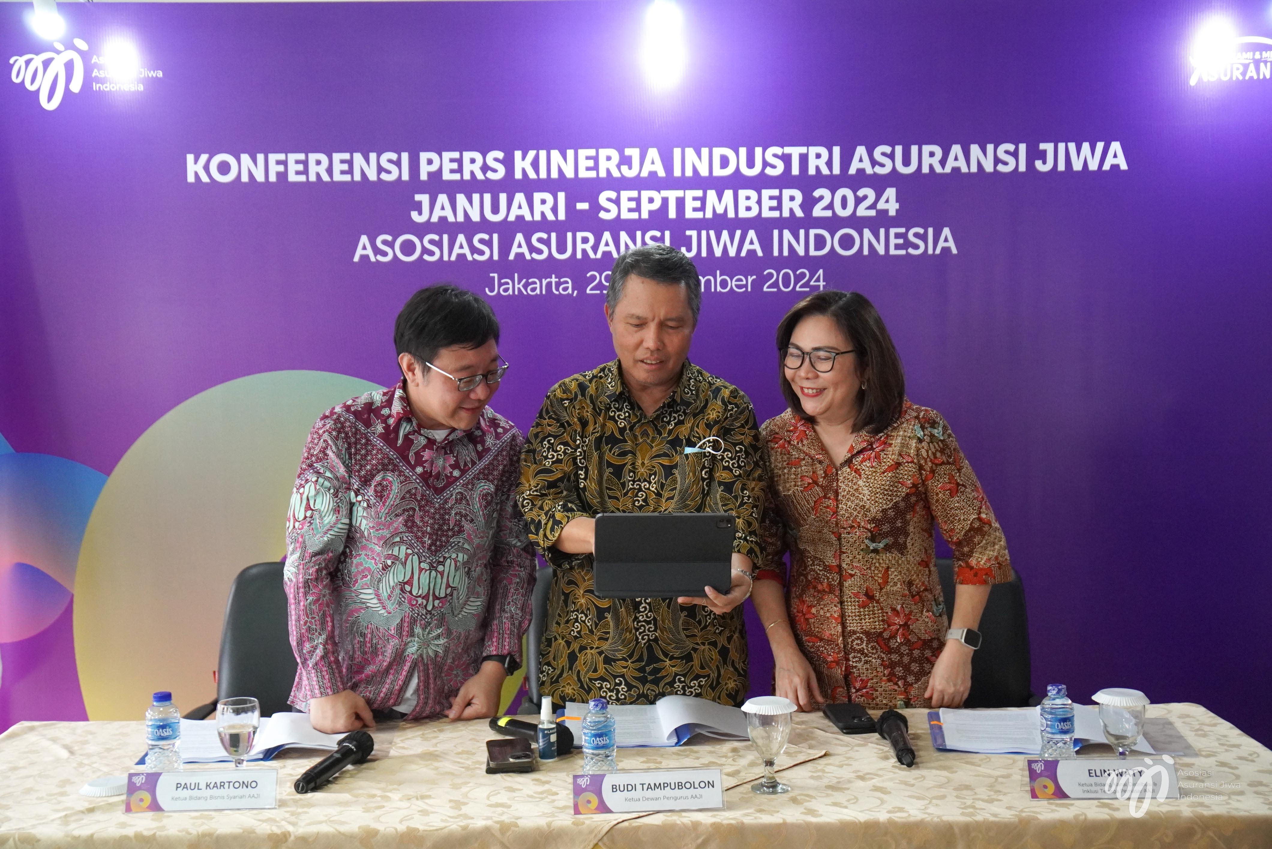 Workshop Duta Literasi Keuangan AAJI