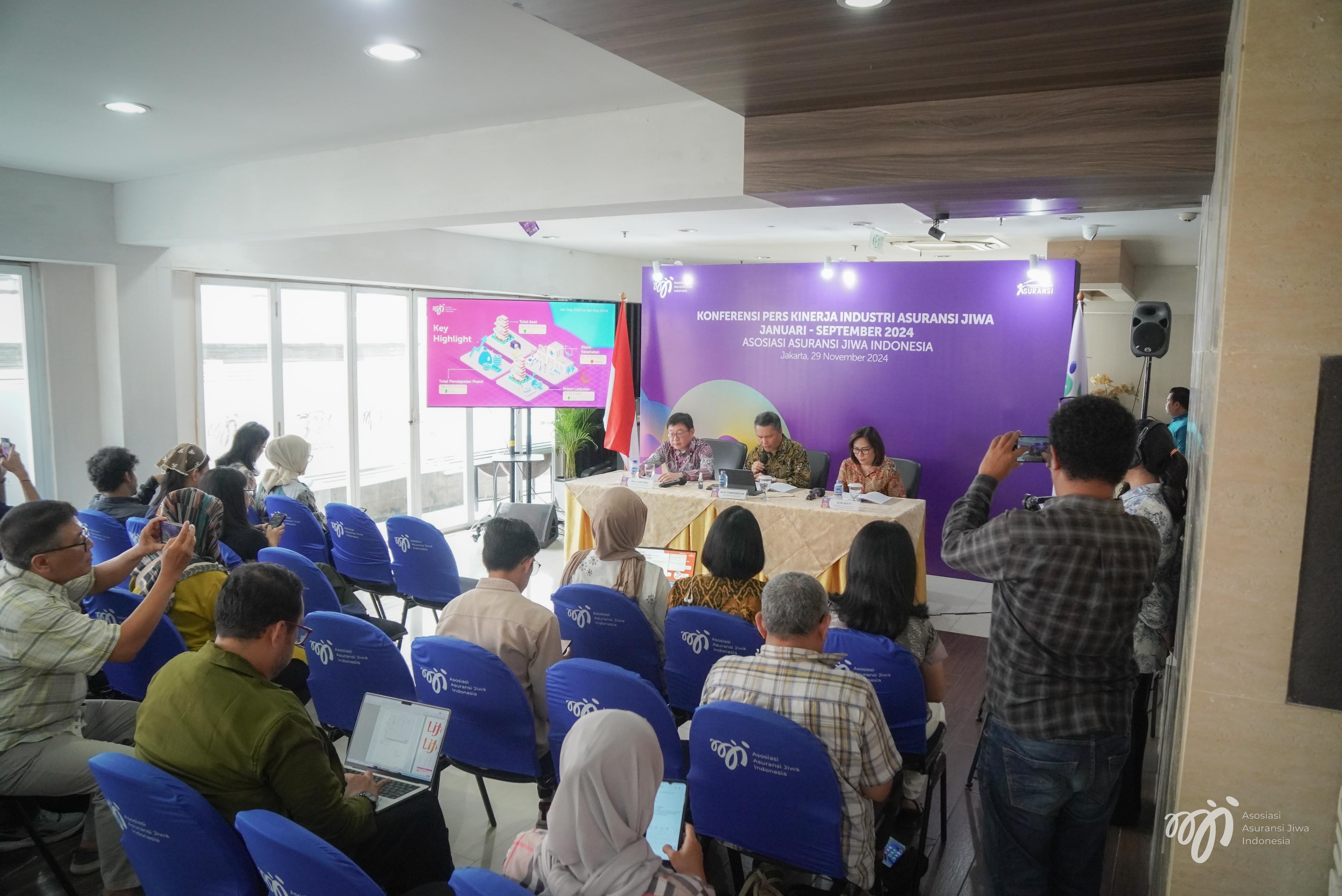 Workshop Duta Literasi Keuangan AAJI