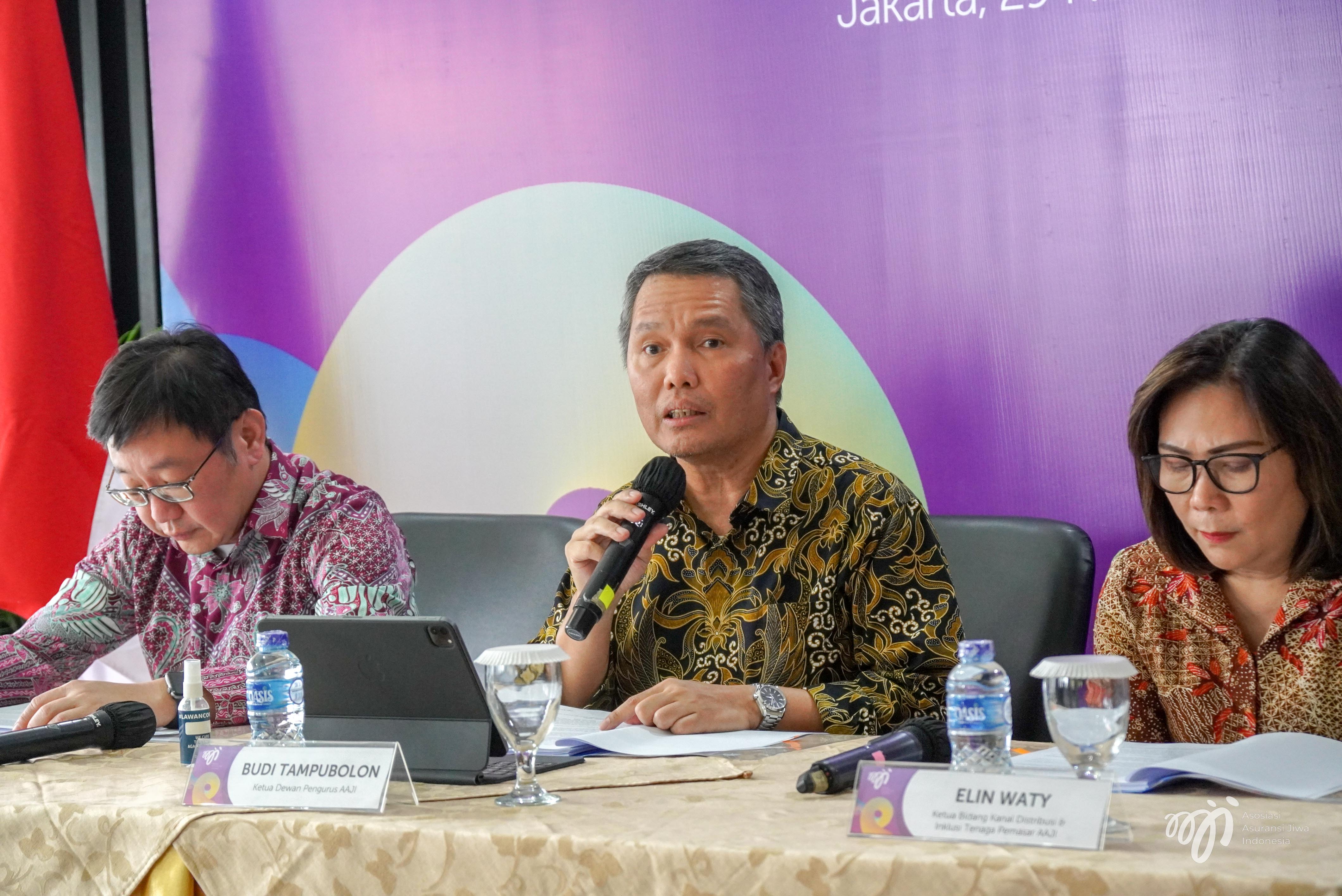 Workshop Duta Literasi Keuangan AAJI