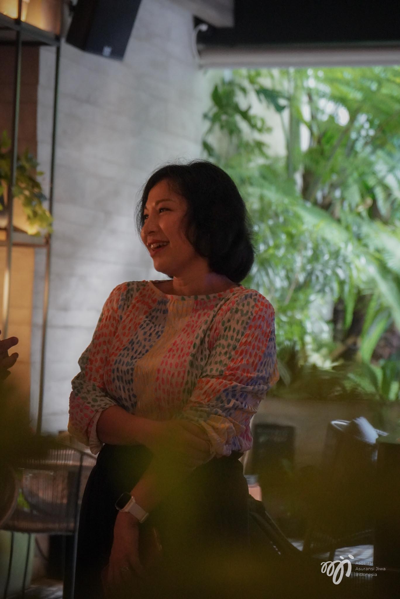 Workshop Pengembangan ESG Pada Industri Asuransi Jiwa