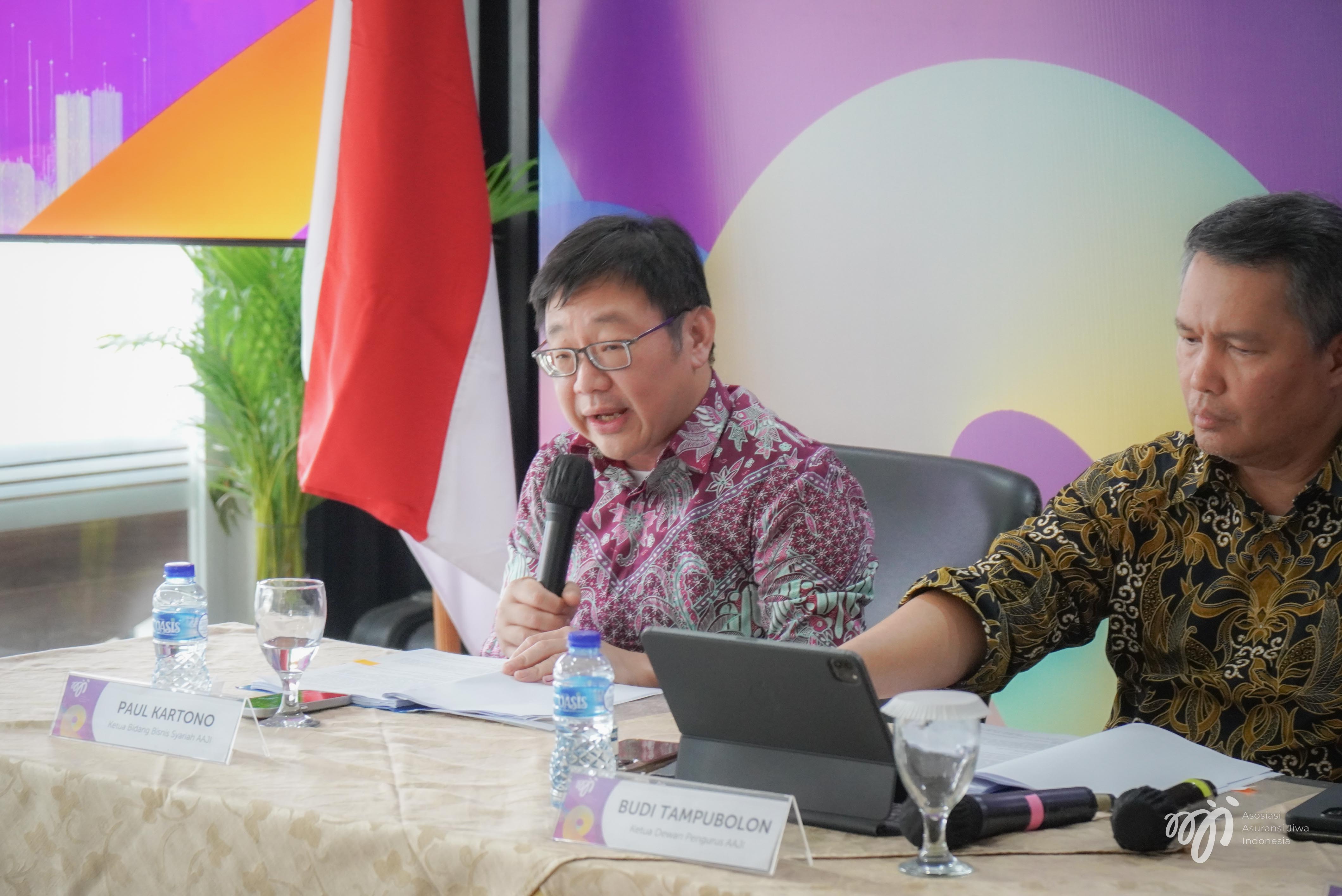 Workshop Duta Literasi Keuangan AAJI