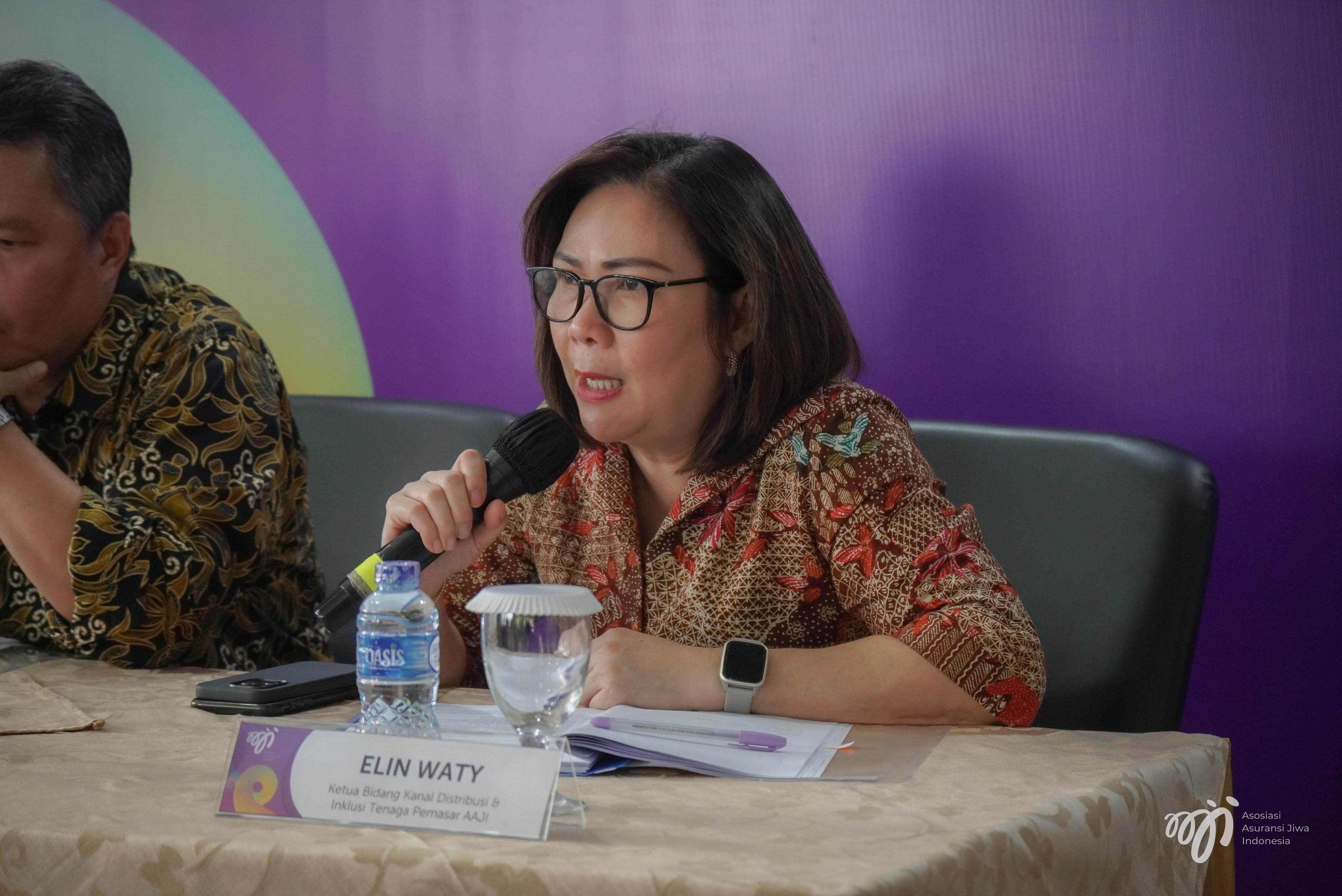 Workshop Duta Literasi Keuangan AAJI