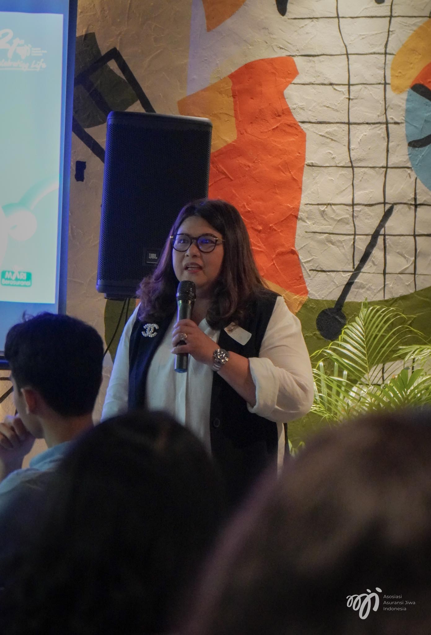 Workshop Pengembangan ESG Pada Industri Asuransi Jiwa