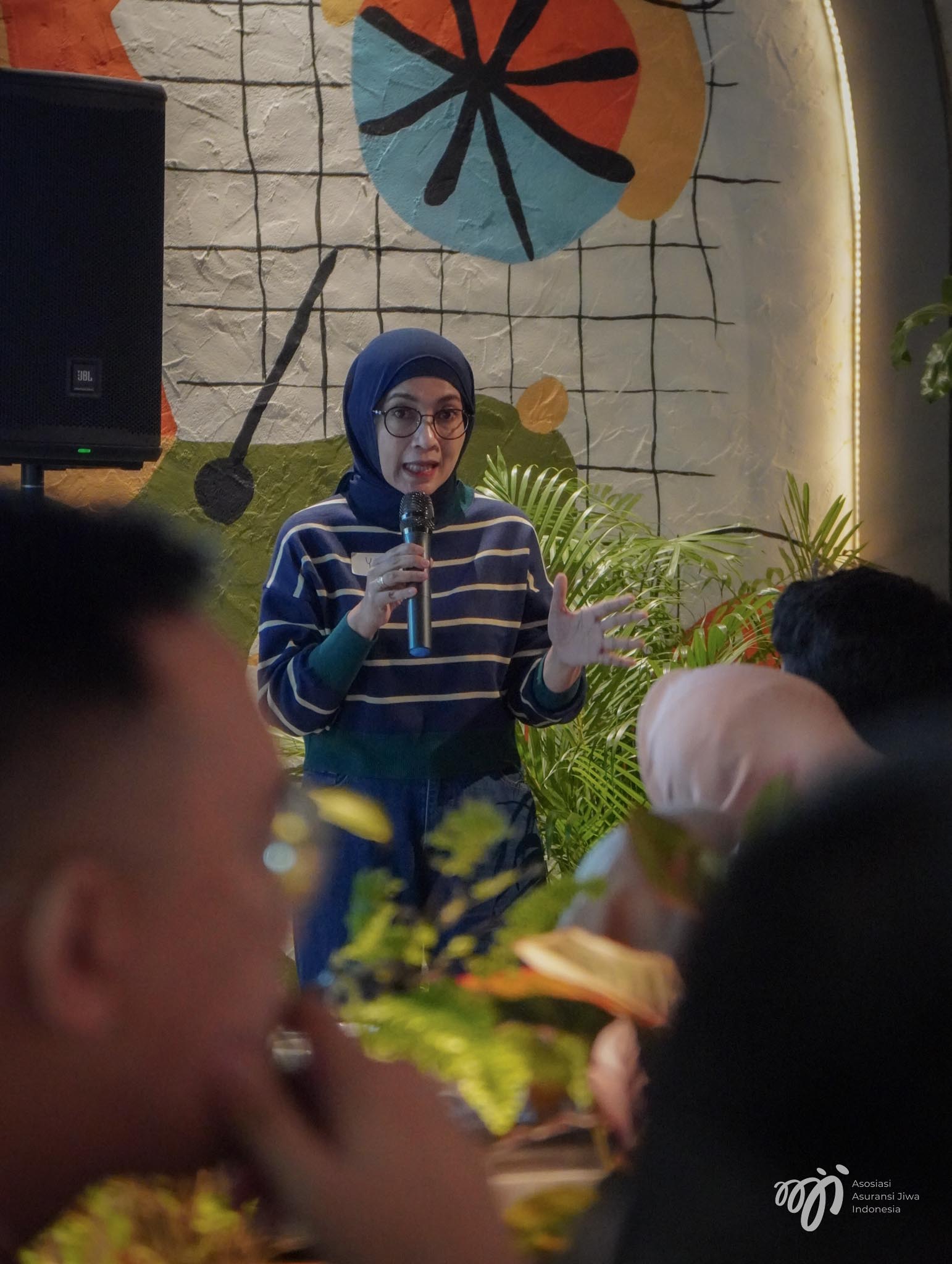 Workshop Pengembangan ESG Pada Industri Asuransi Jiwa