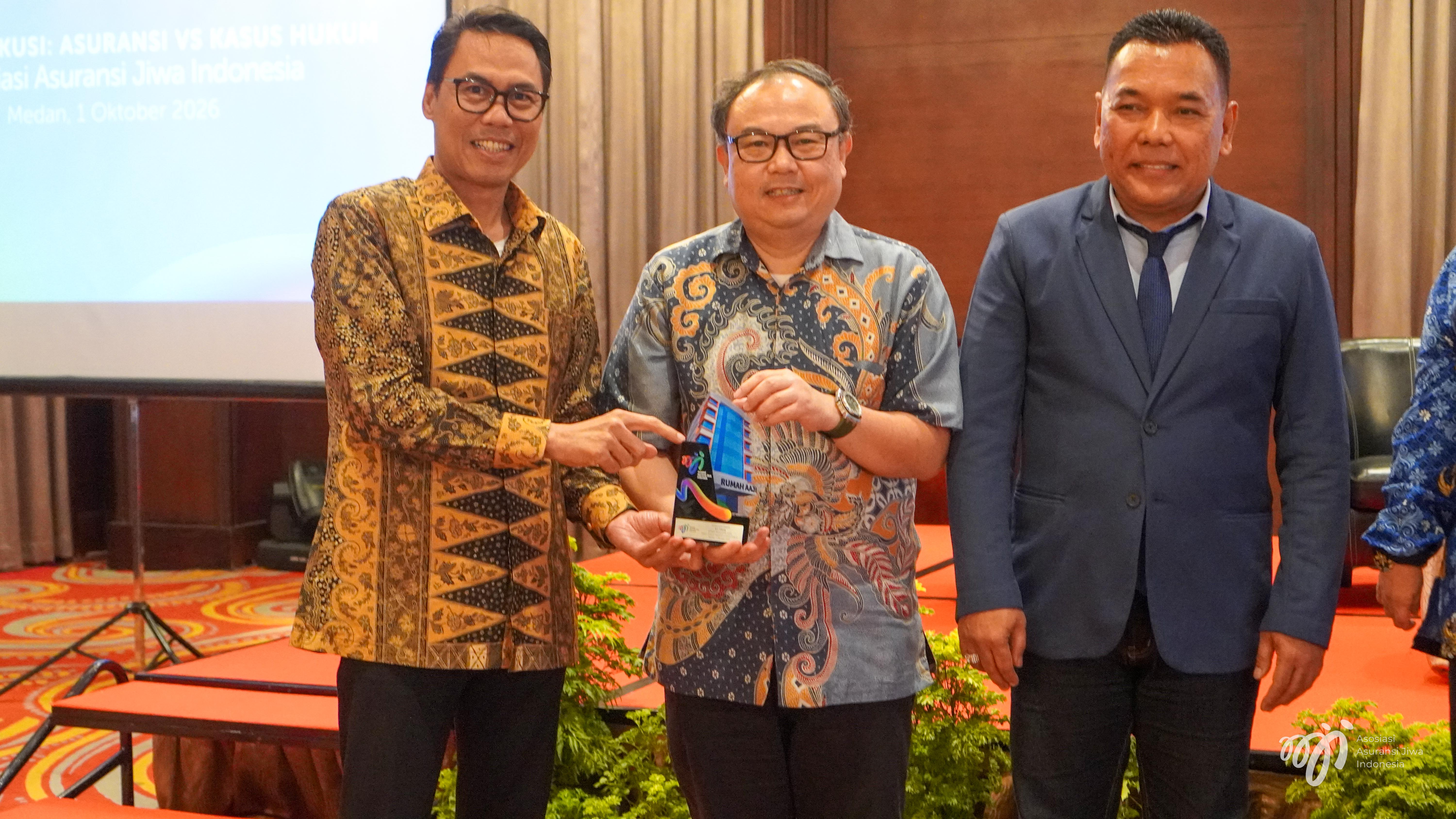 Forum Diskusi Asuransi vs Kasus Hukum