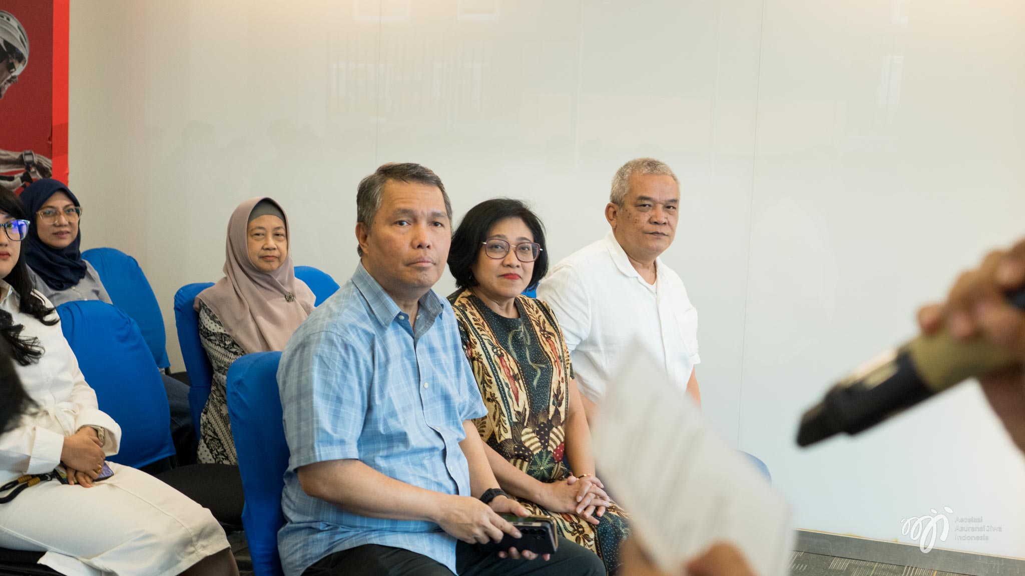 Serah Terima Jabatan Direktur Eksekutif AAJI