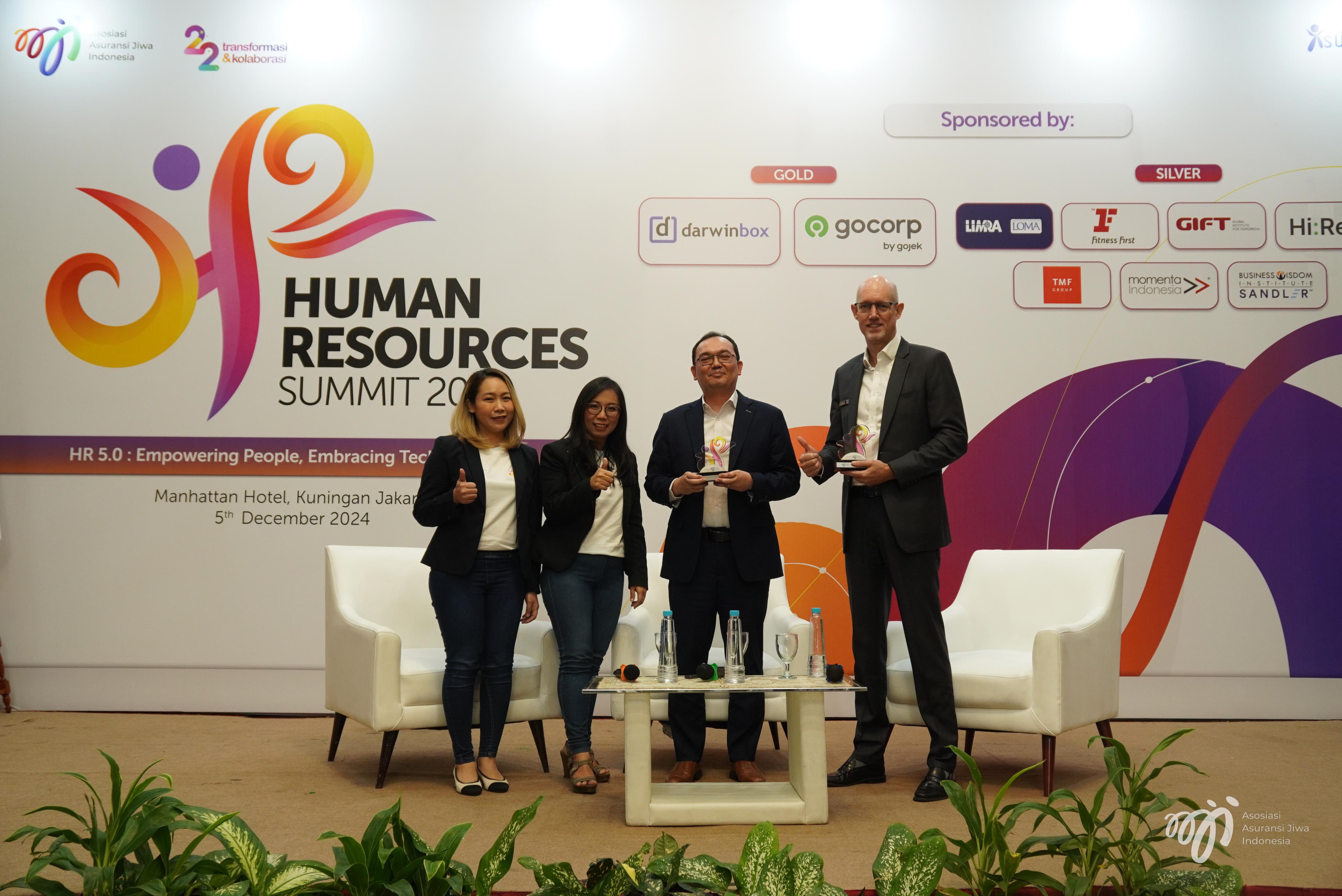Human Resources Summit 2024