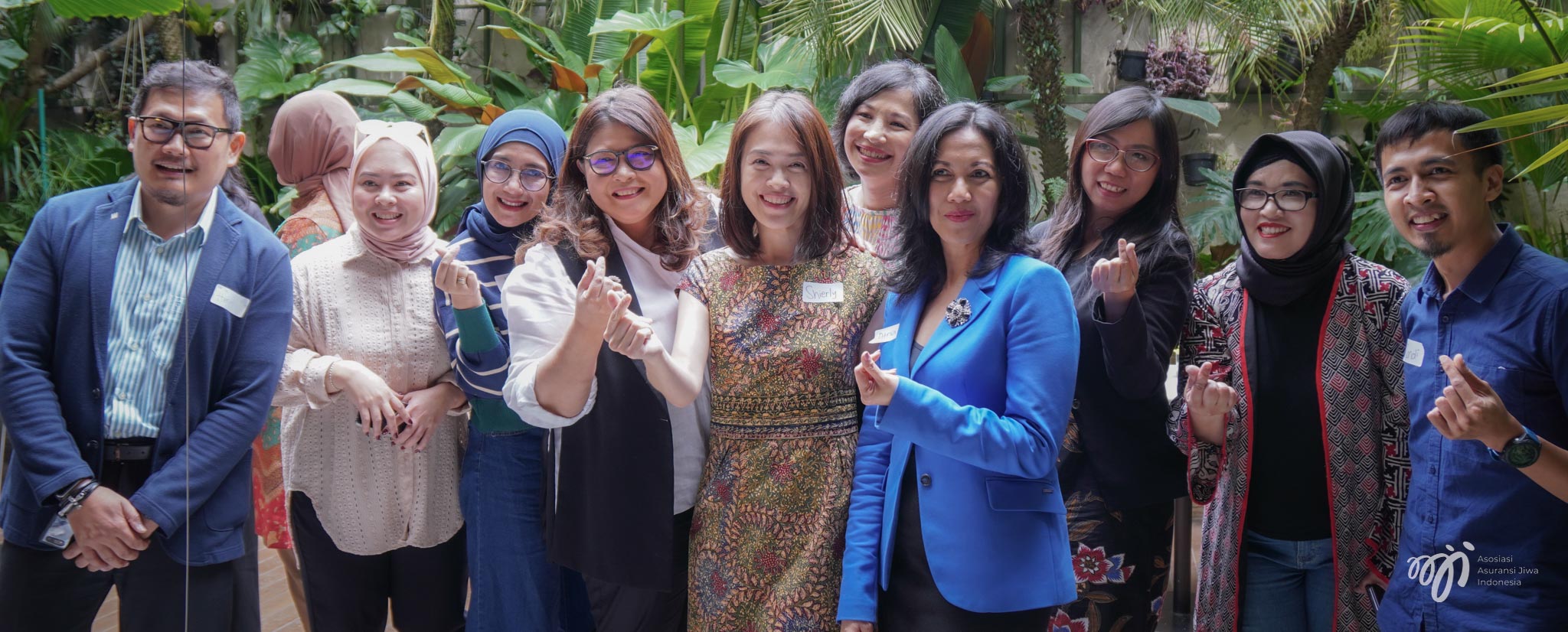 Workshop Pengembangan ESG Pada Industri Asuransi Jiwa