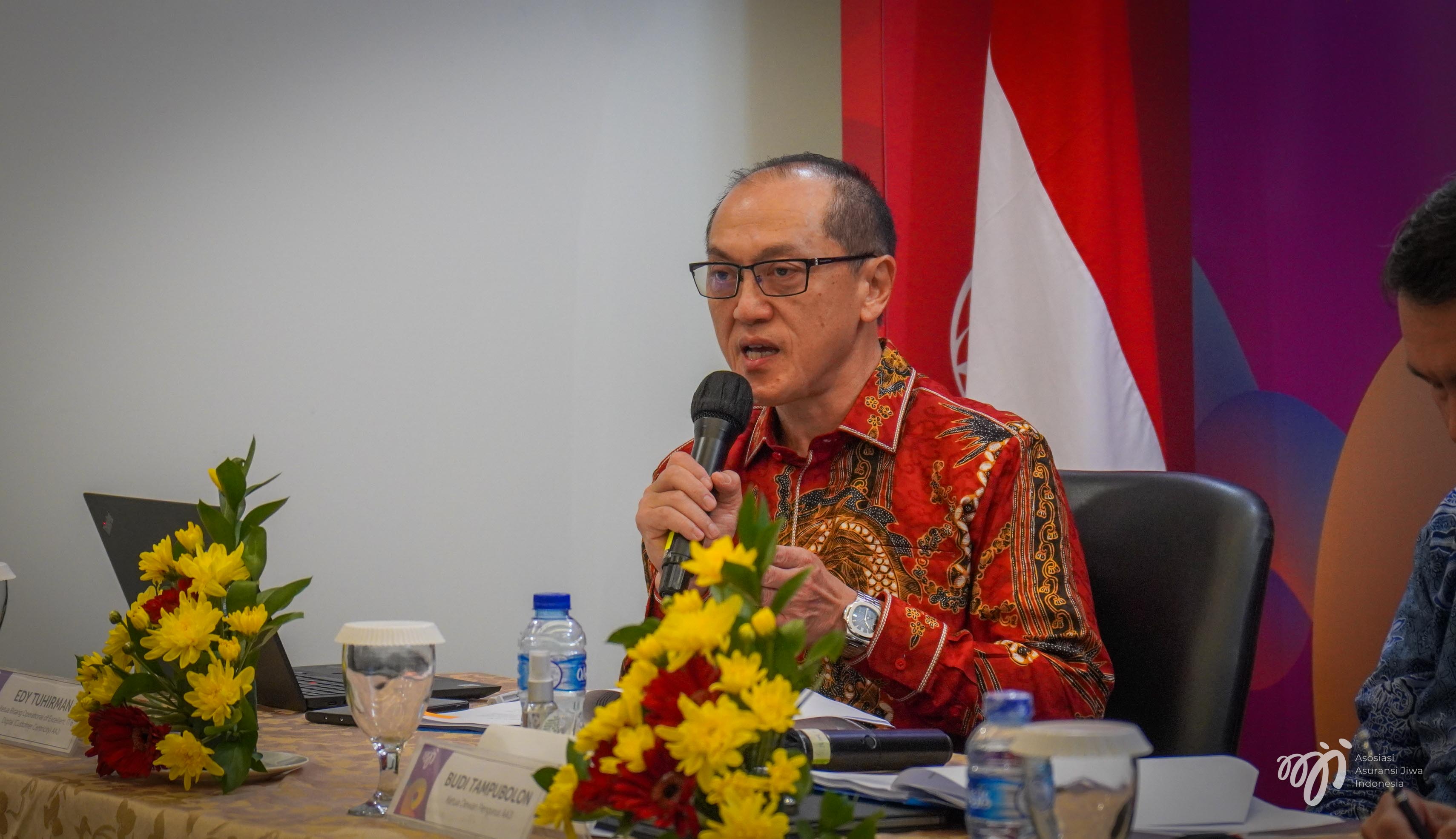 Workshop Duta Literasi Keuangan AAJI