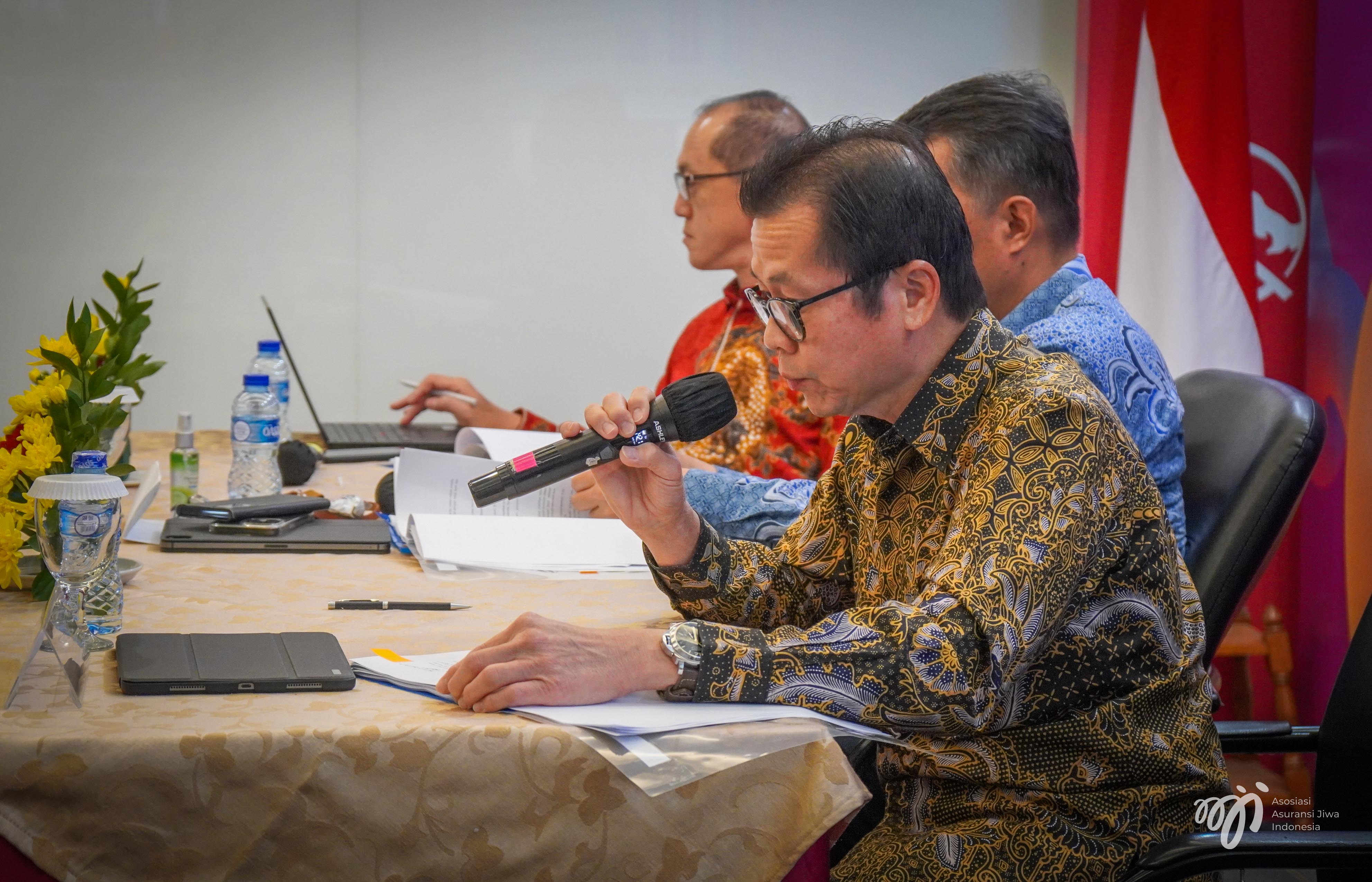 Workshop Duta Literasi Keuangan AAJI