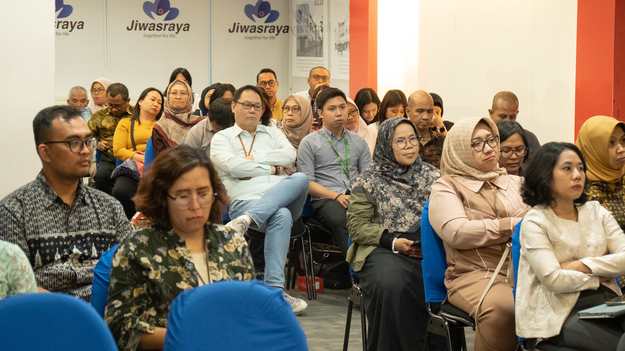 Workshop Industri Asuransi Jiwa dengan PERDOKJASI