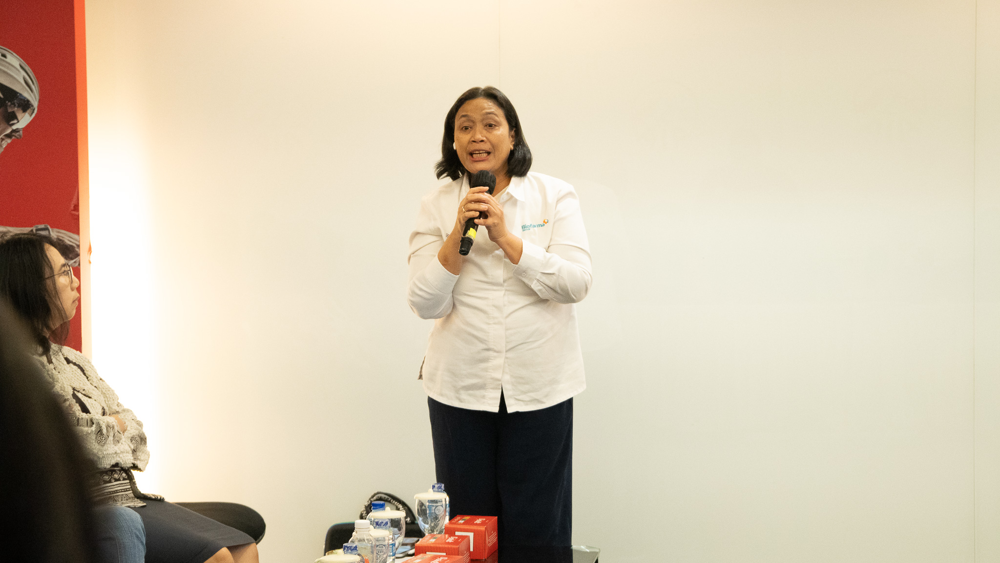 Workshop Industri Asuransi Jiwa dengan PERDOKJASI