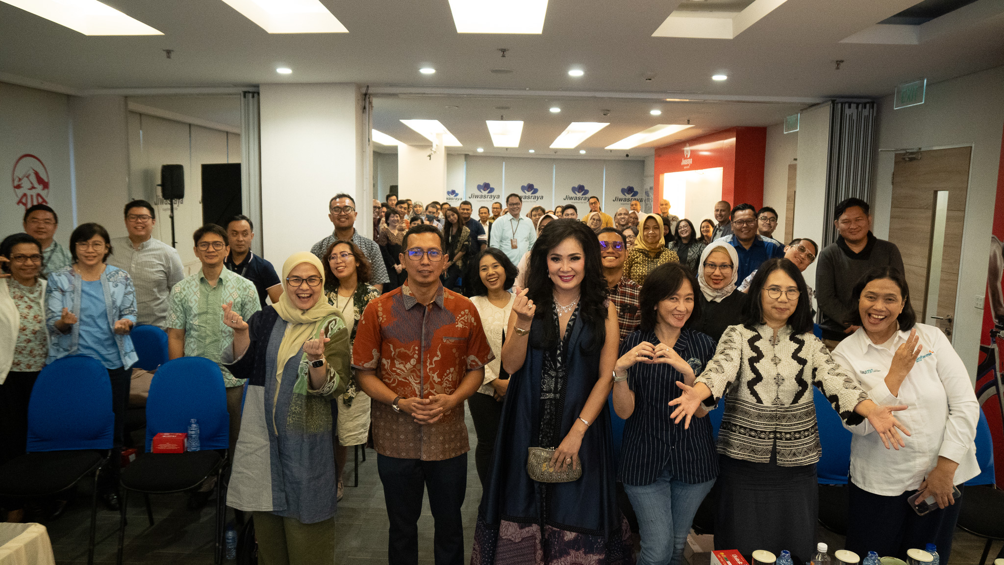 Workshop Industri Asuransi Jiwa dengan PERDOKJASI