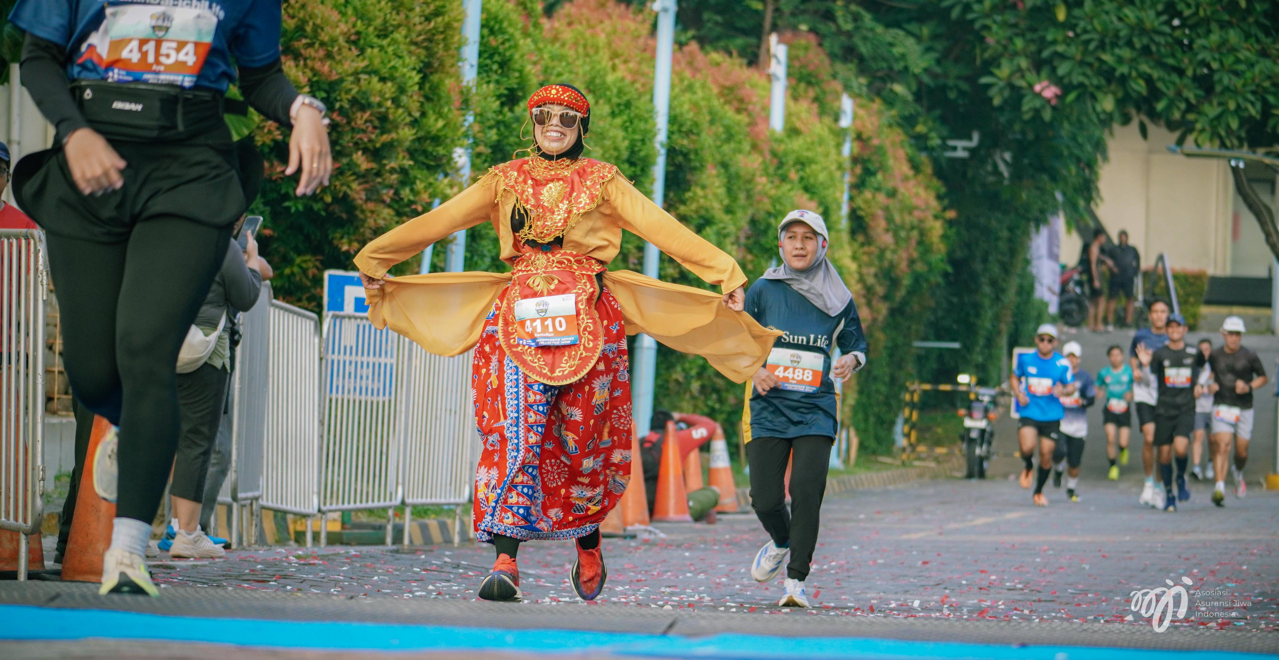 AAJI 5K RUN 2025