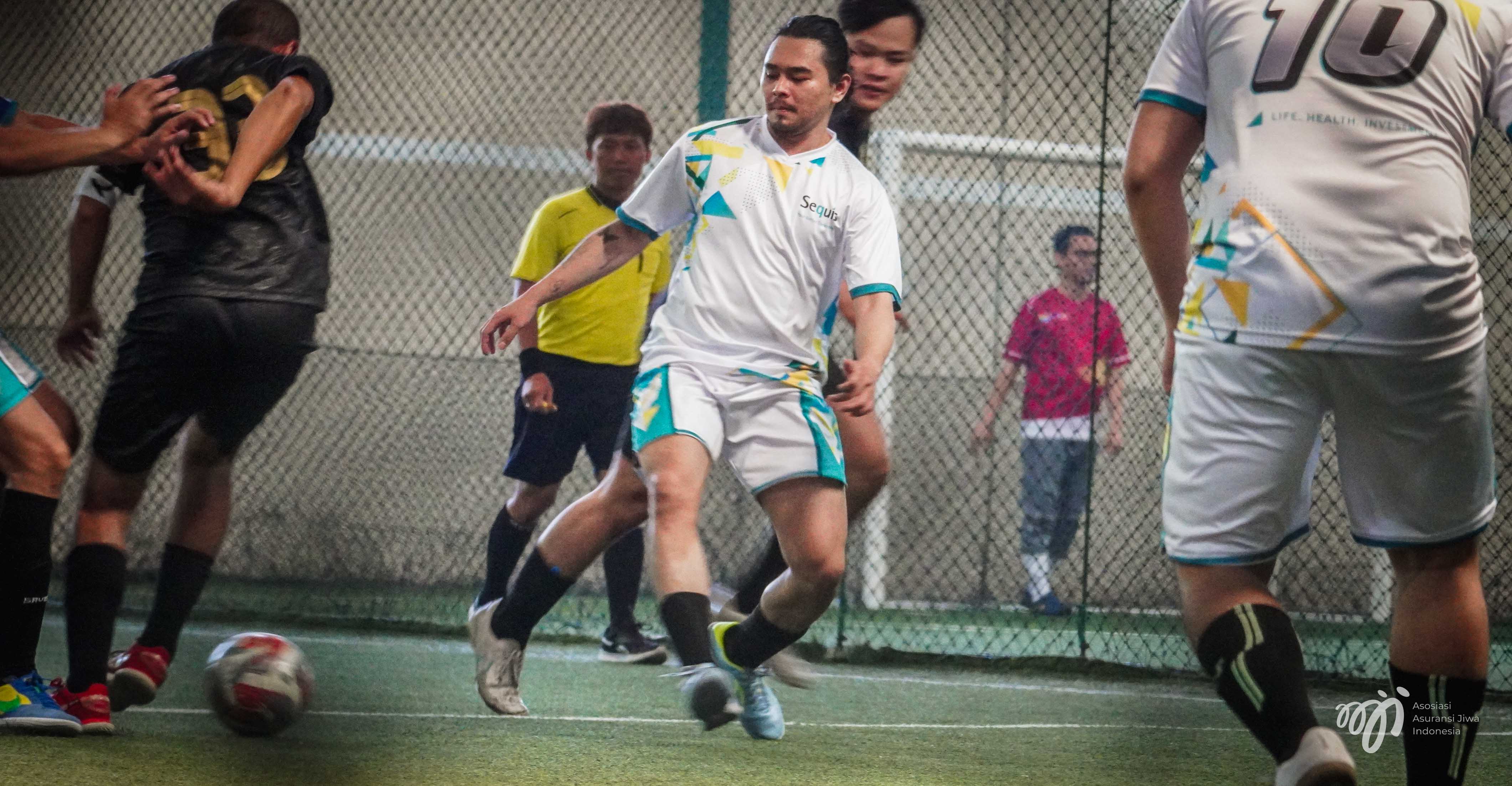 Sportainment AAJI 2024