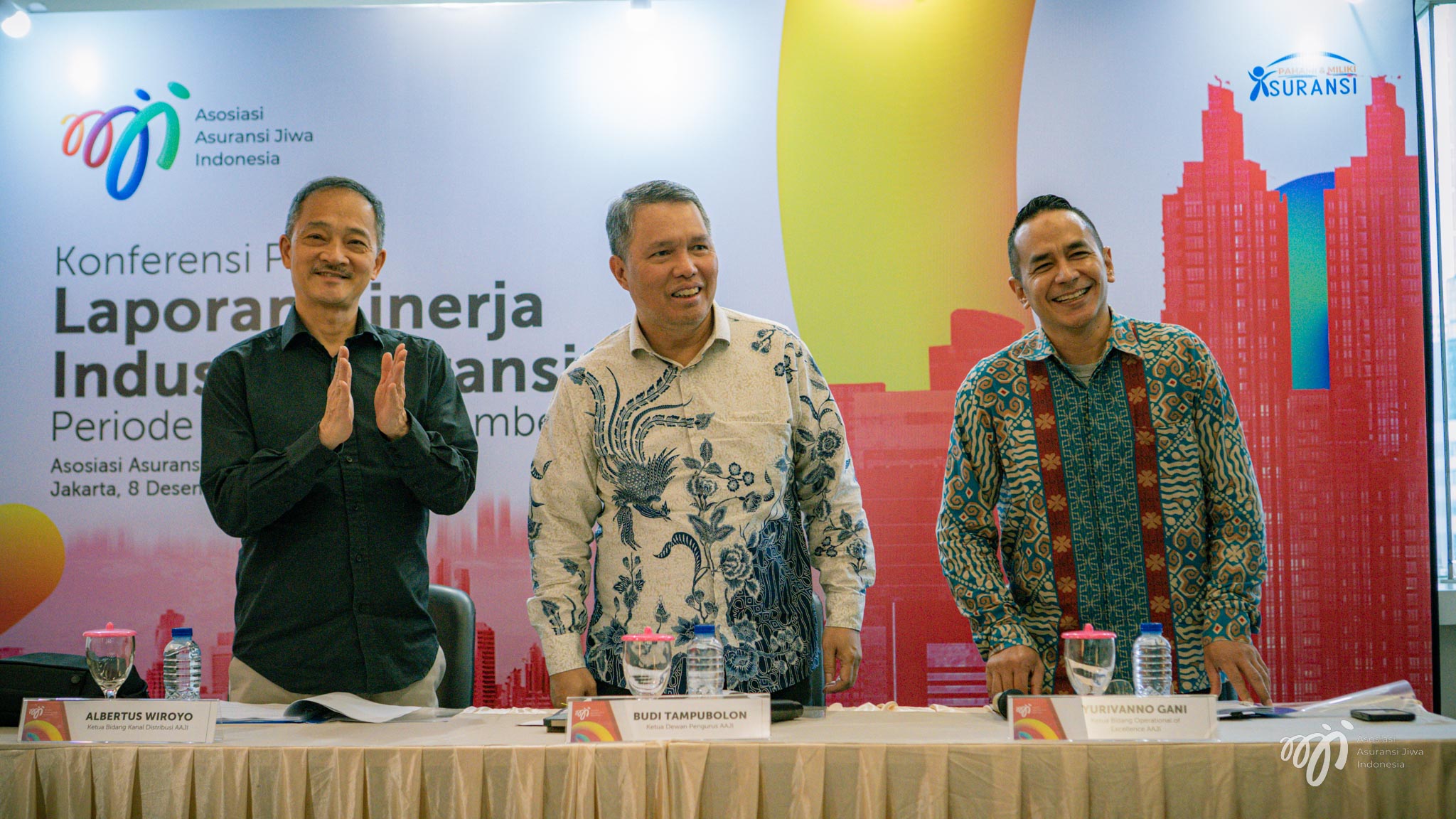 Workshop Duta Literasi Keuangan AAJI
