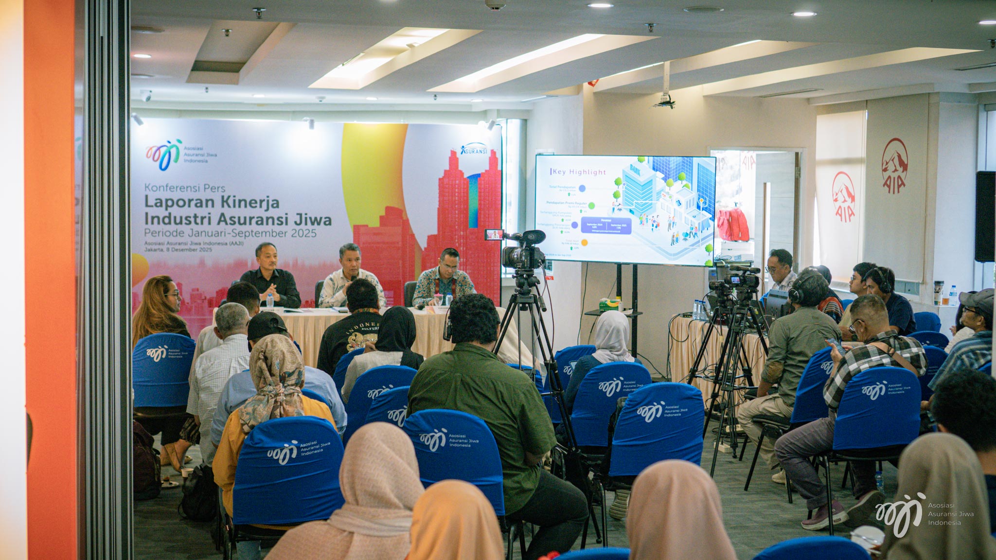 Workshop Duta Literasi Keuangan AAJI
