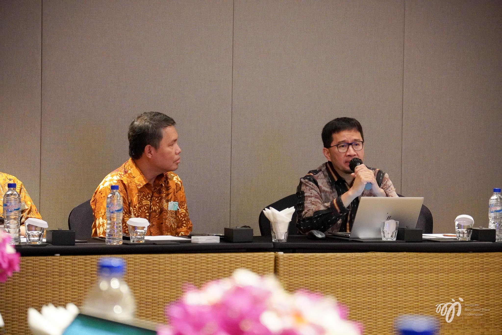 FGD Bersama Bank Indonesia