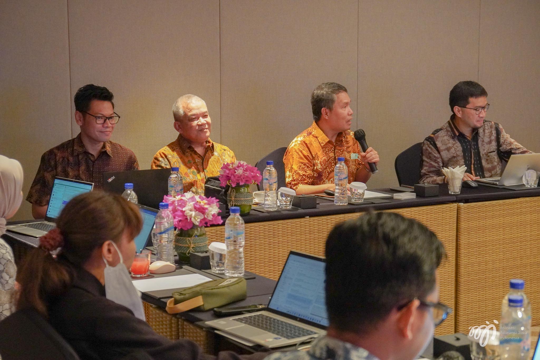 FGD Bersama Bank Indonesia