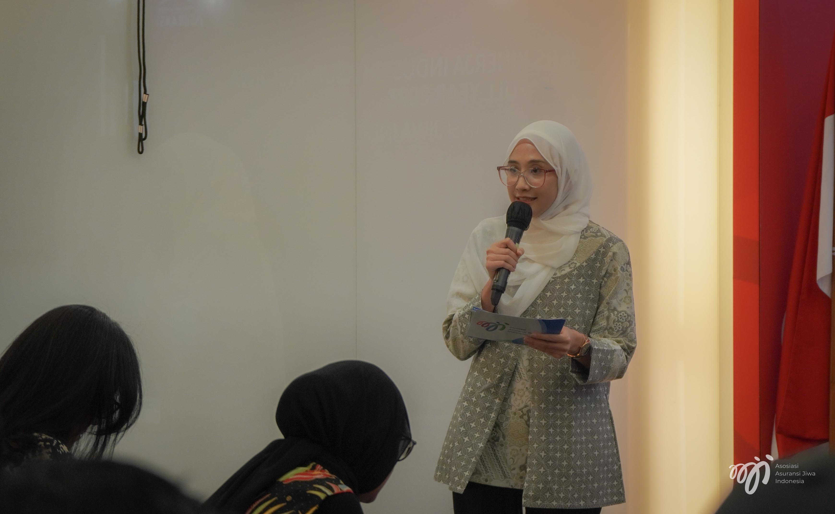 Workshop Duta Literasi Keuangan AAJI
