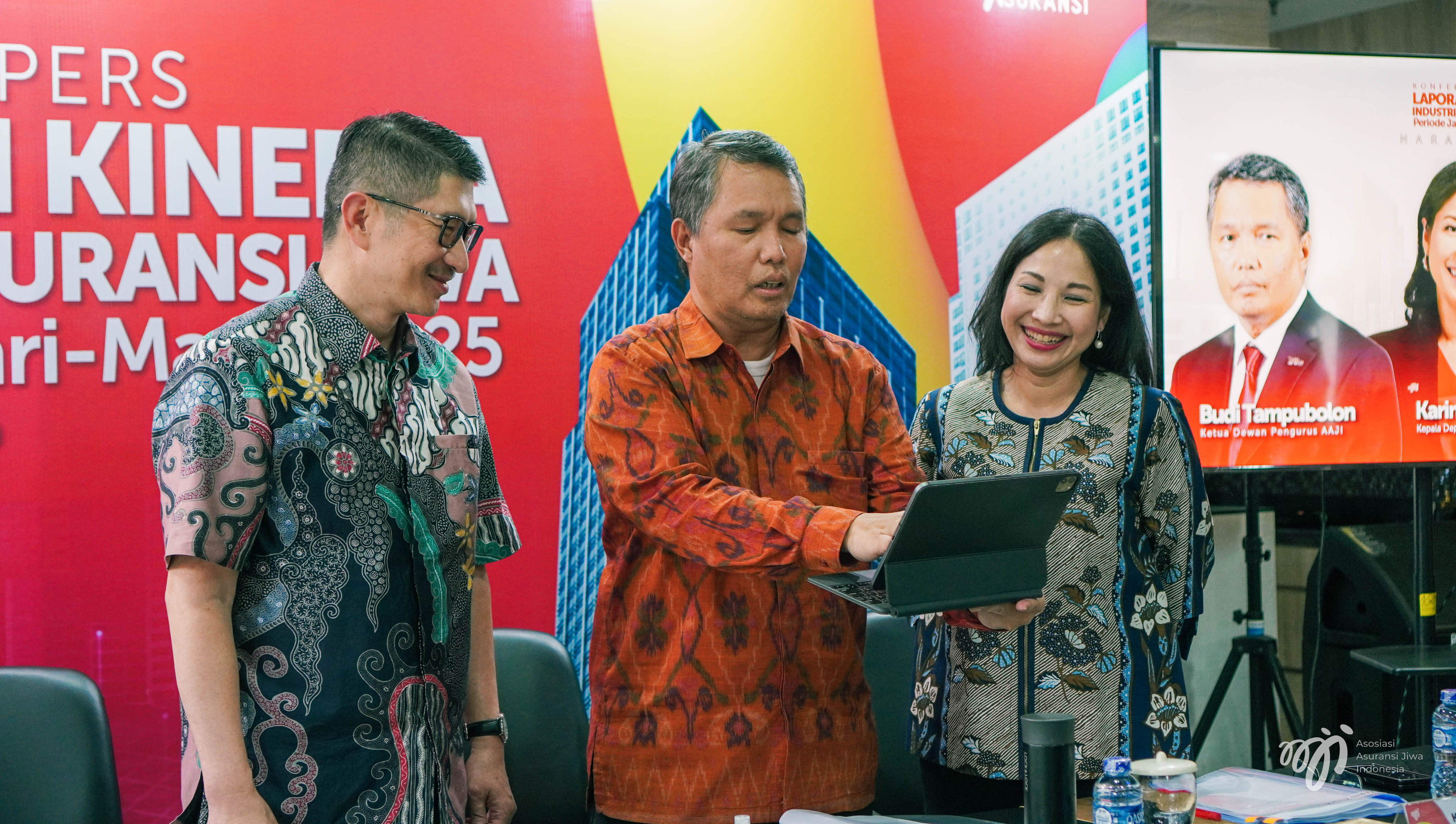 Workshop Duta Literasi Keuangan AAJI