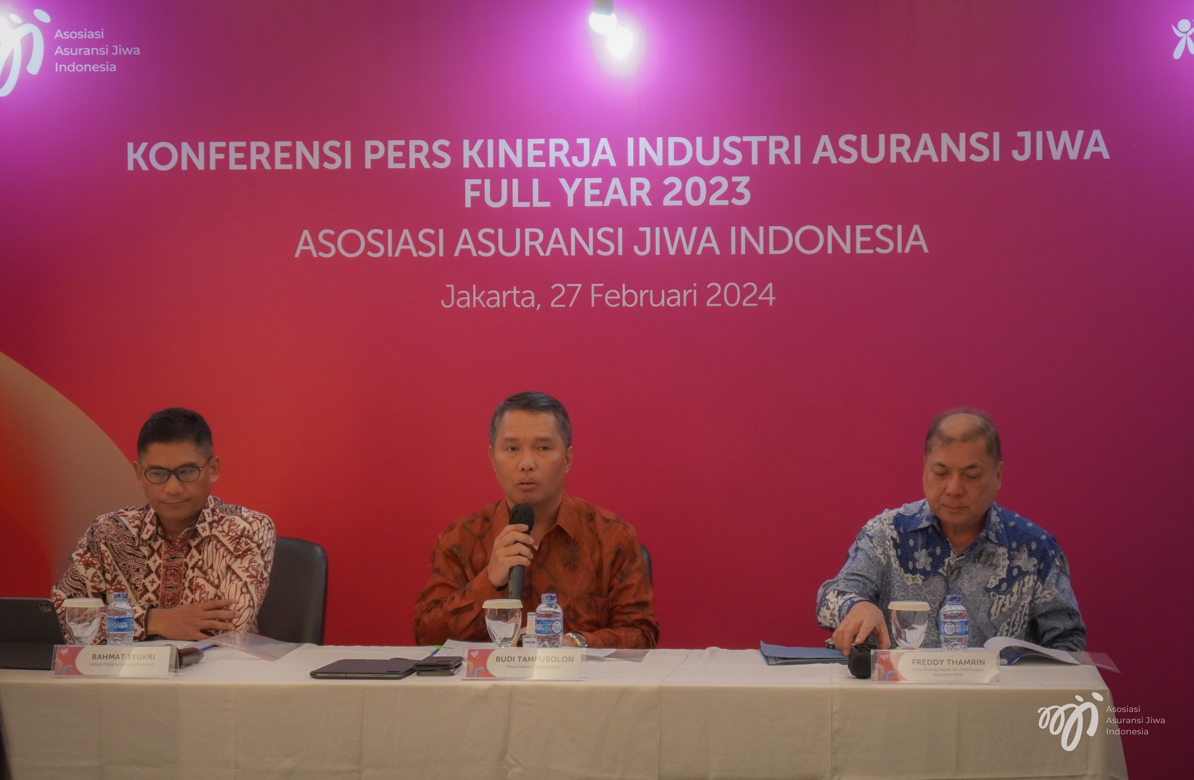 Workshop Duta Literasi Keuangan AAJI