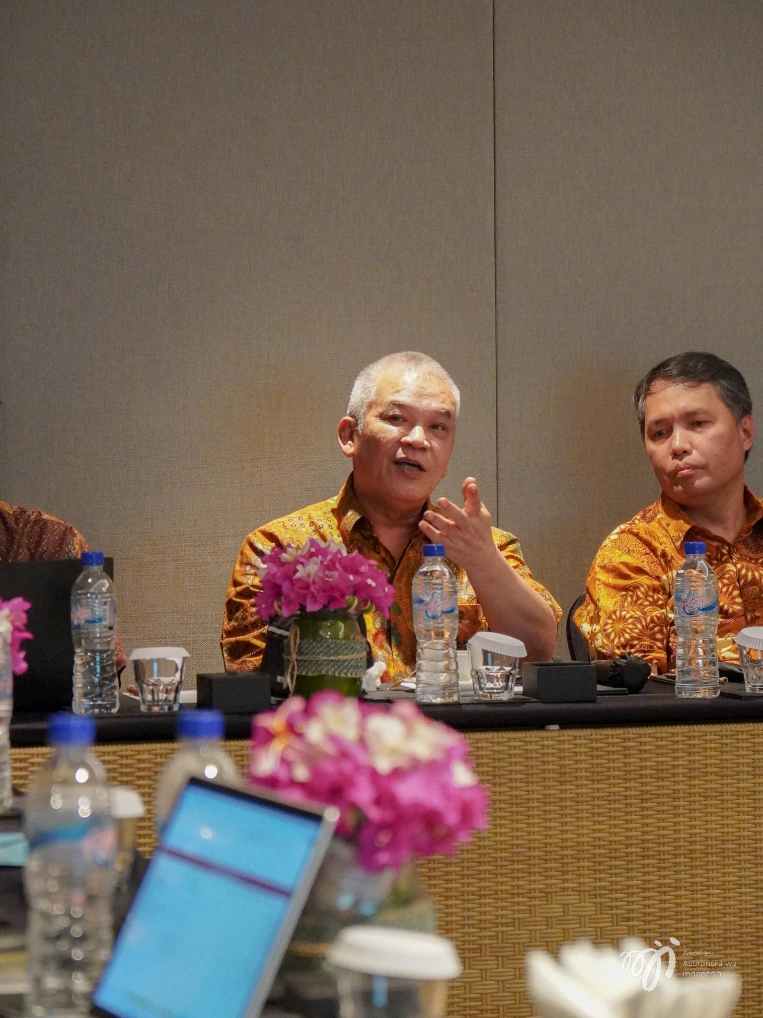 FGD Bersama Bank Indonesia