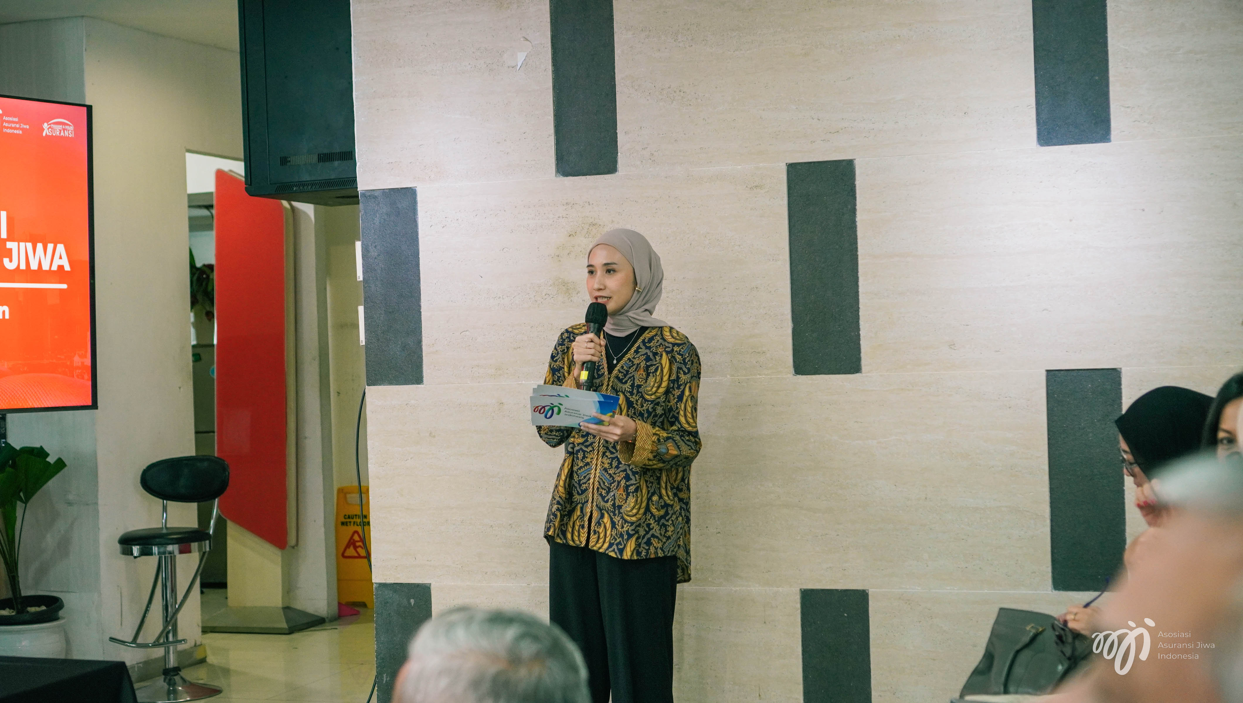 Workshop Duta Literasi Keuangan AAJI