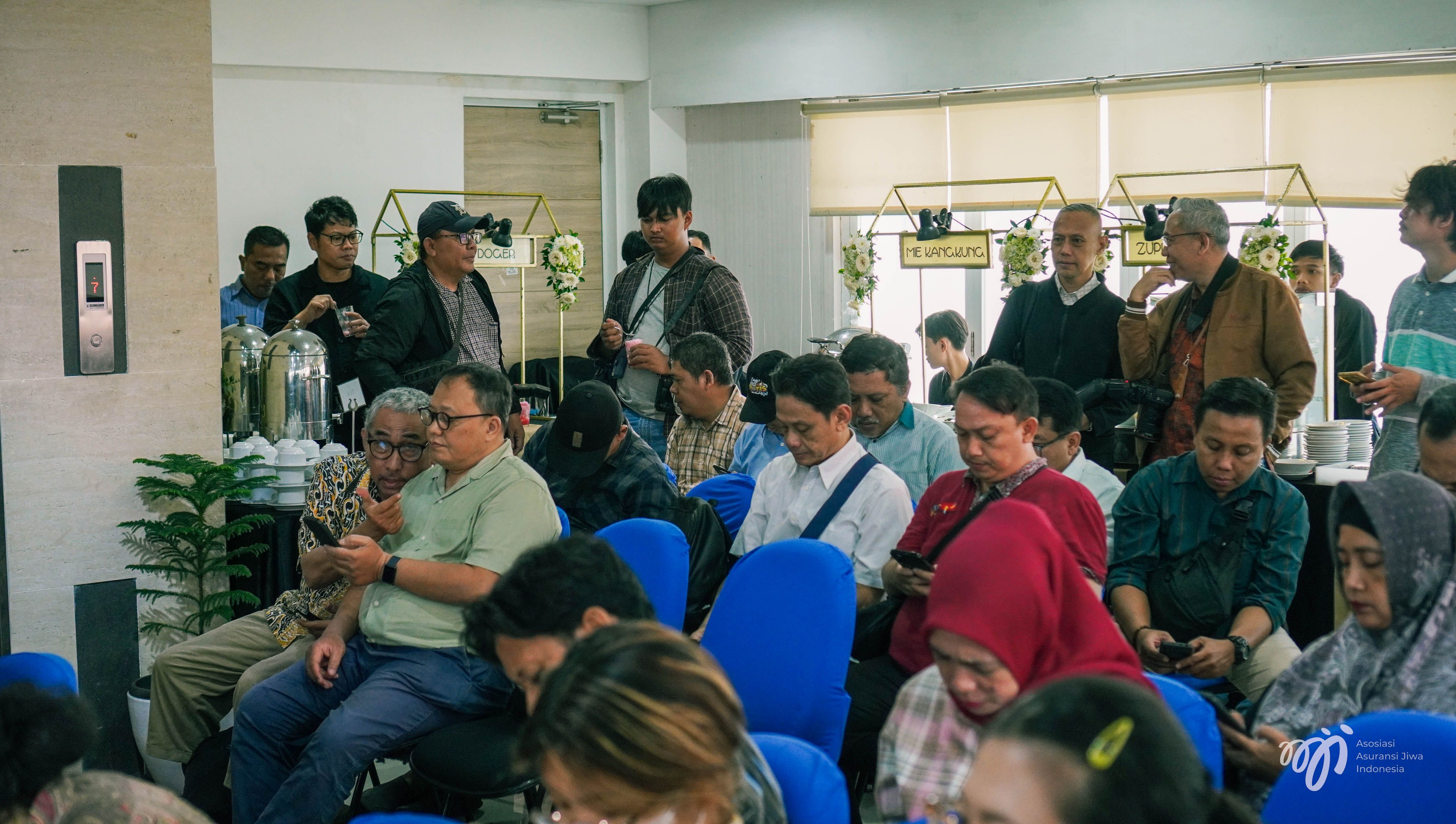 Workshop Duta Literasi Keuangan AAJI