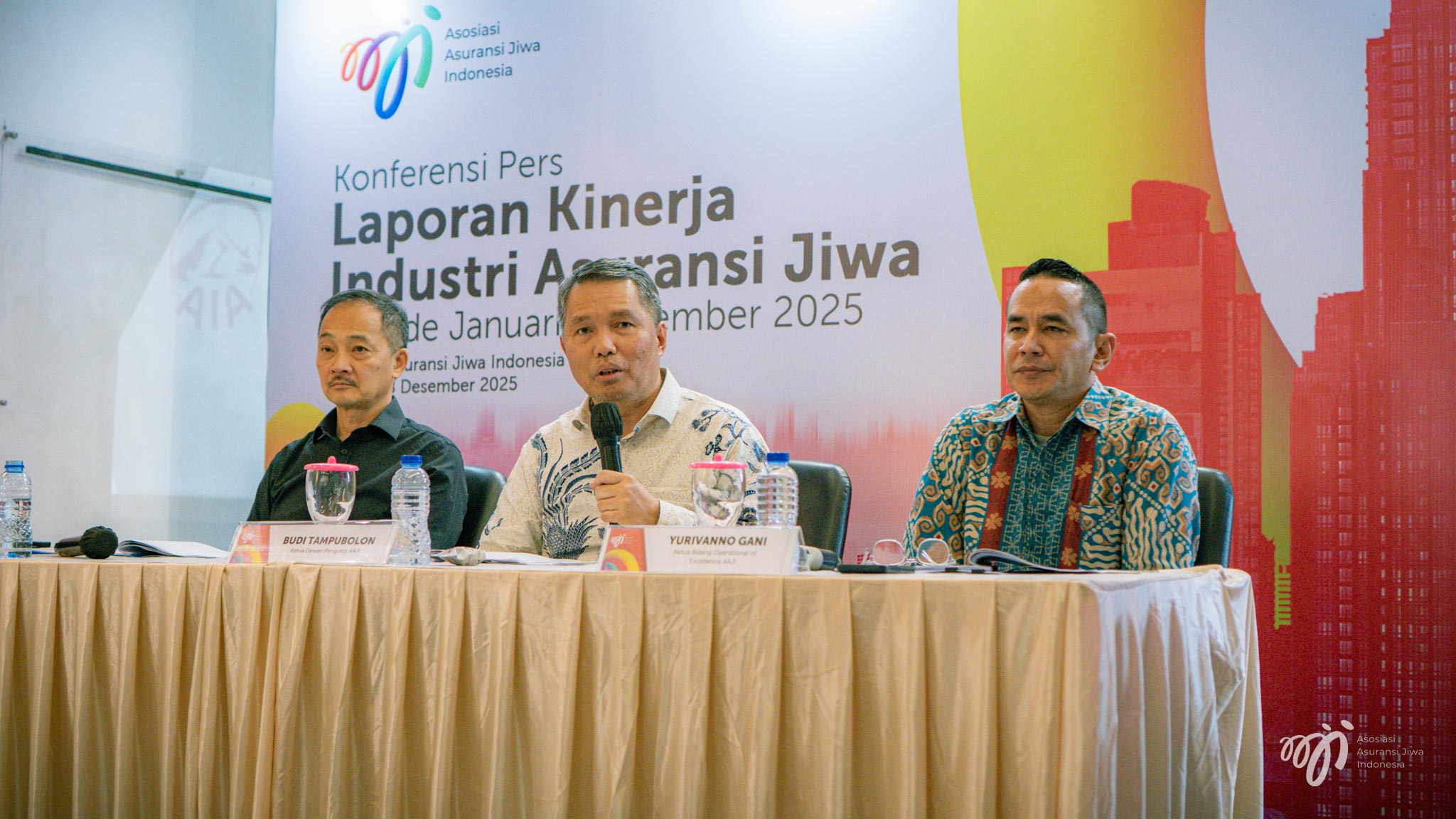 Workshop Duta Literasi Keuangan AAJI