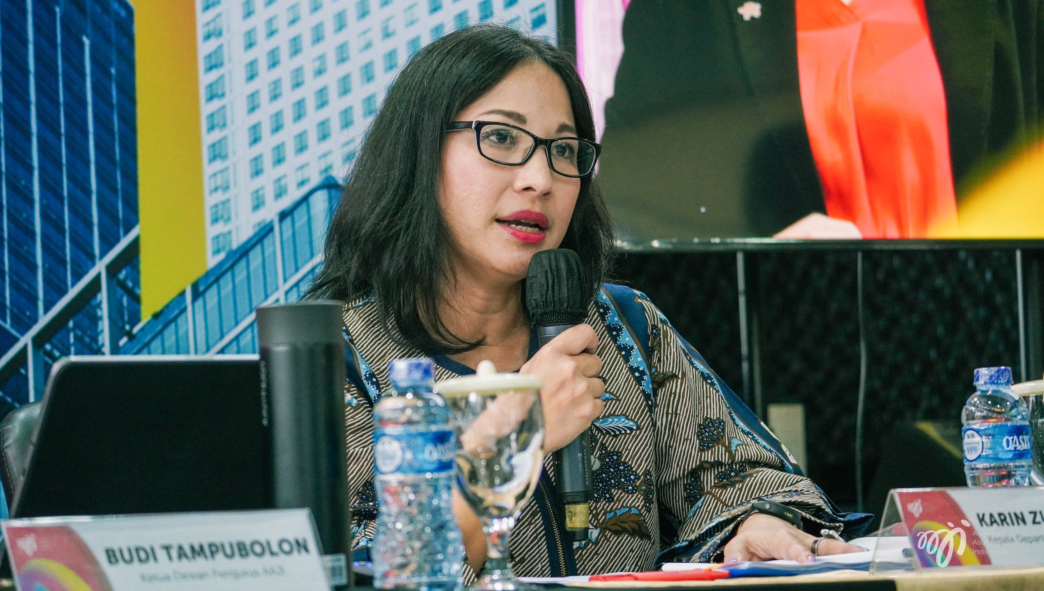 Workshop Duta Literasi Keuangan AAJI