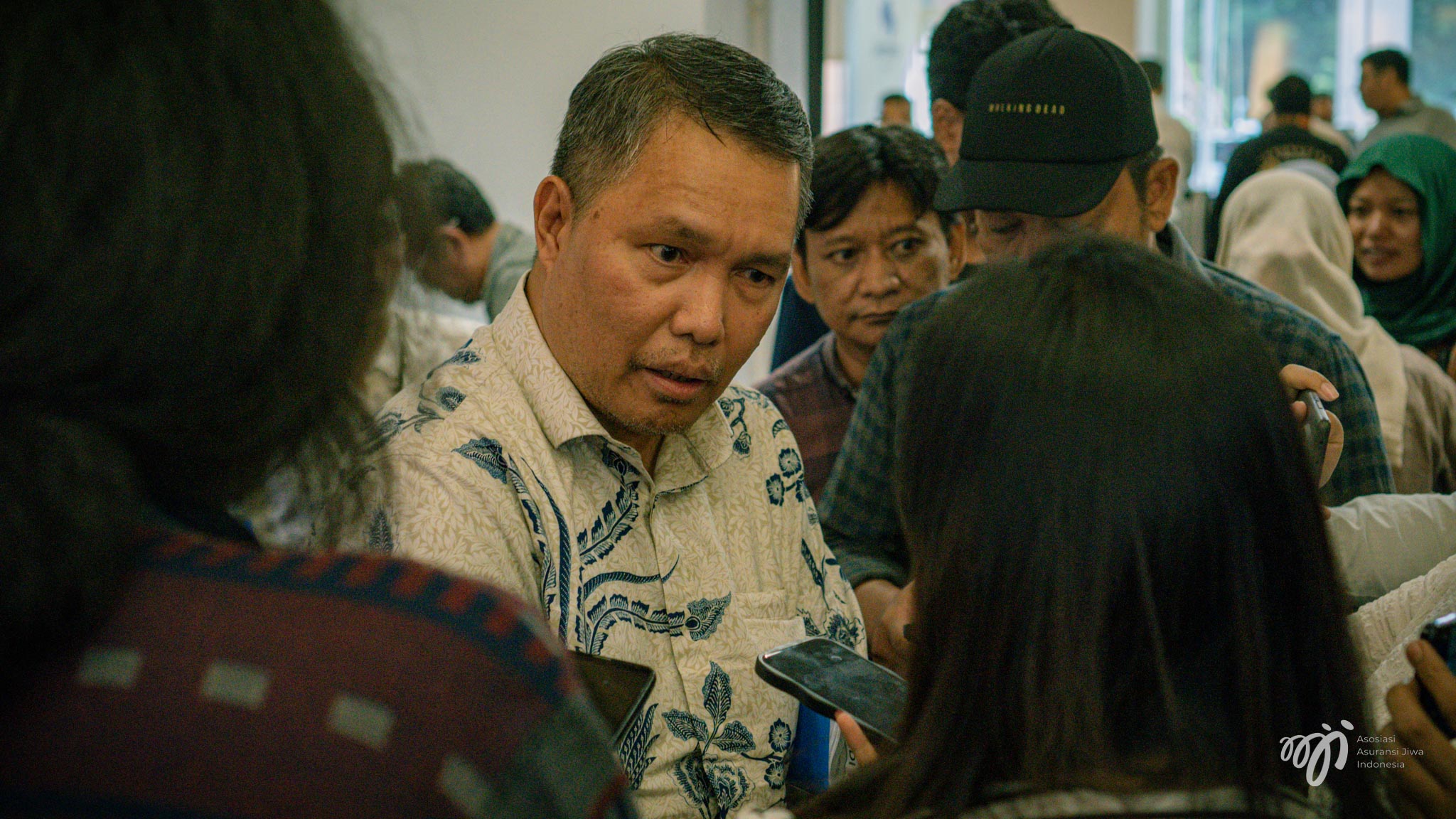 Workshop Duta Literasi Keuangan AAJI