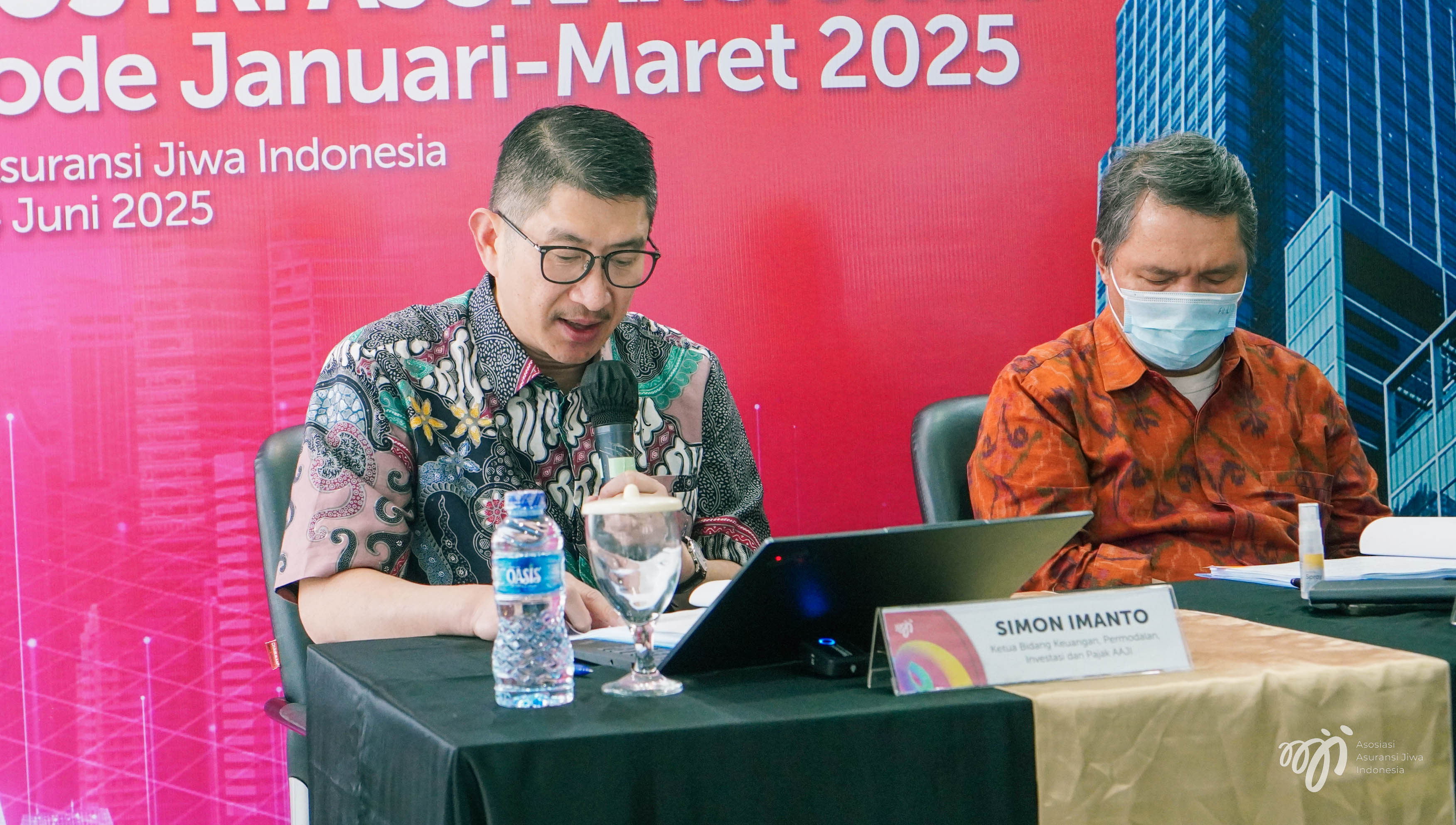 Workshop Duta Literasi Keuangan AAJI