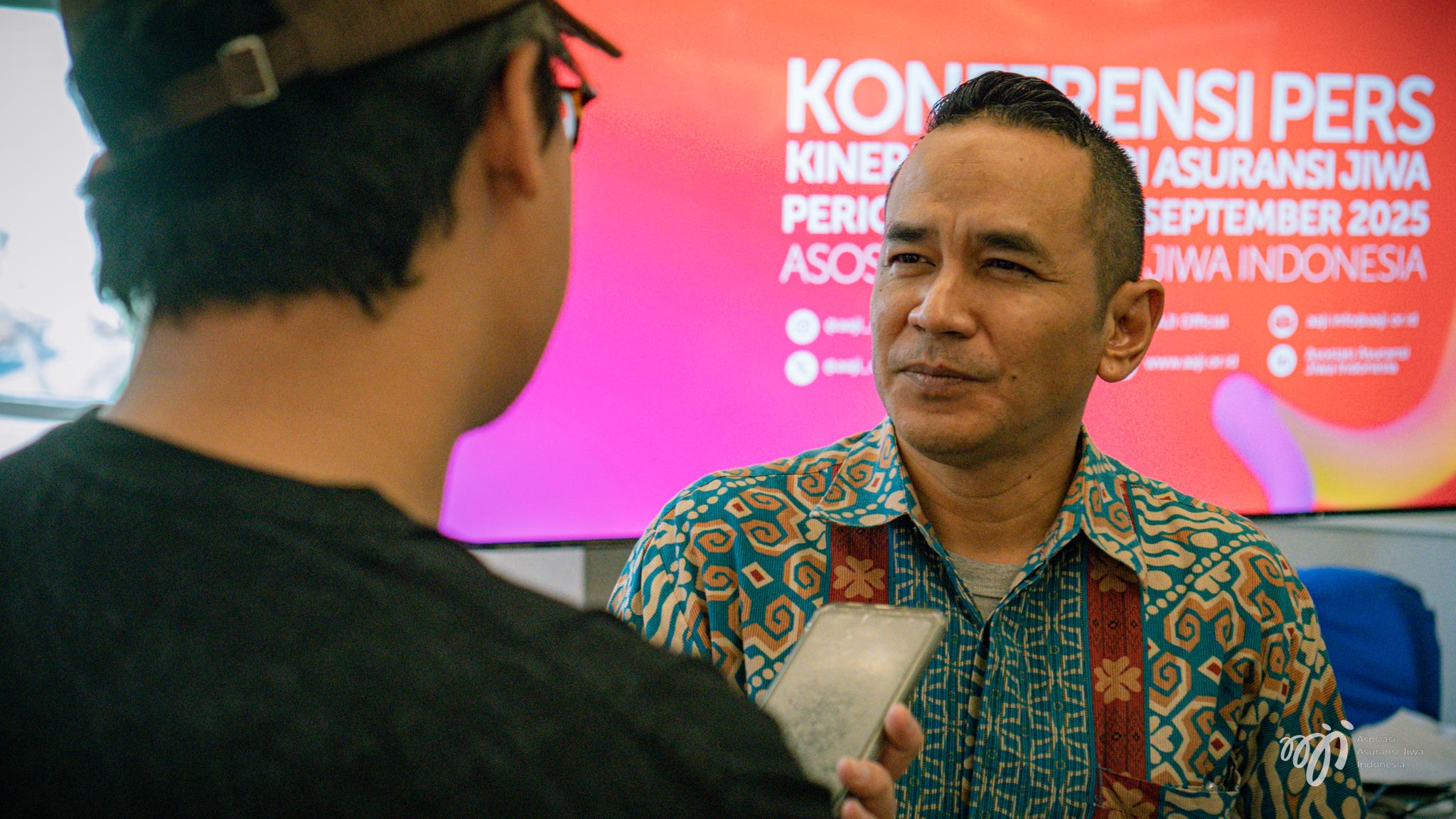 Workshop Duta Literasi Keuangan AAJI