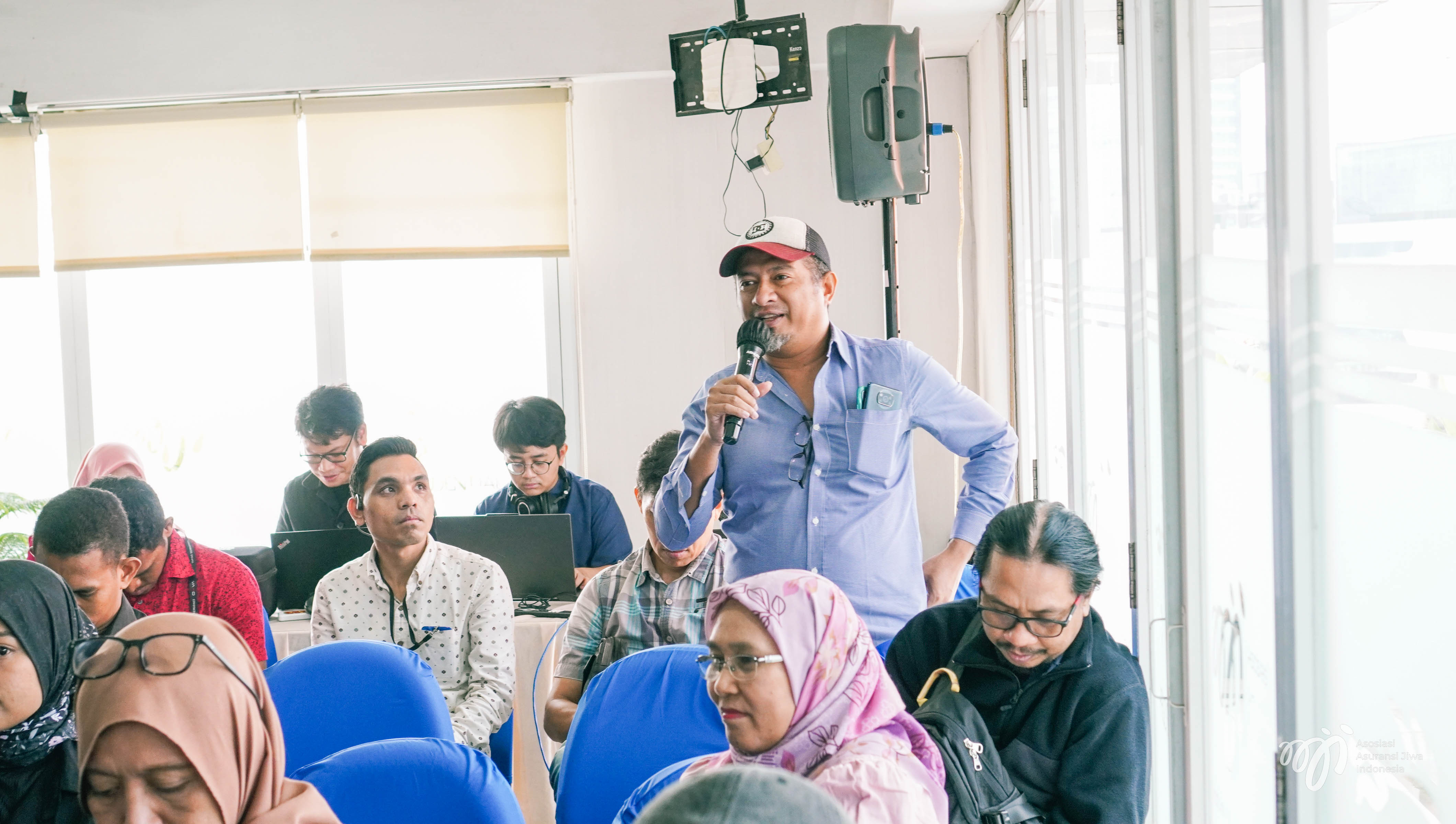 Workshop Duta Literasi Keuangan AAJI