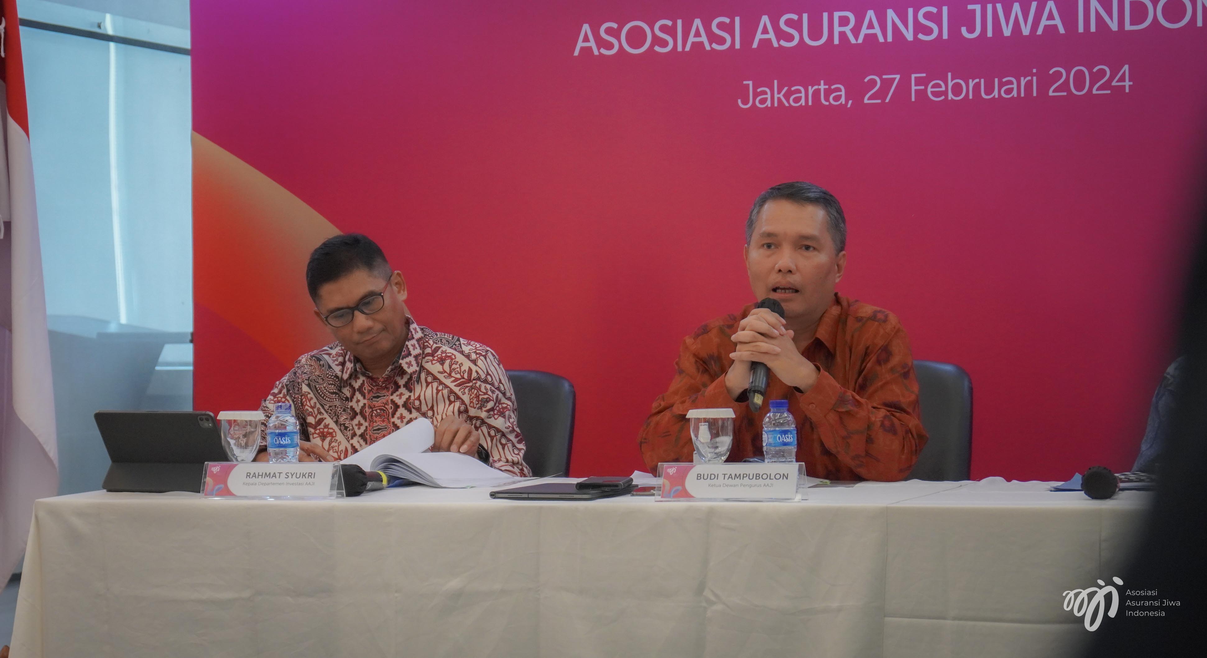 Workshop Duta Literasi Keuangan AAJI
