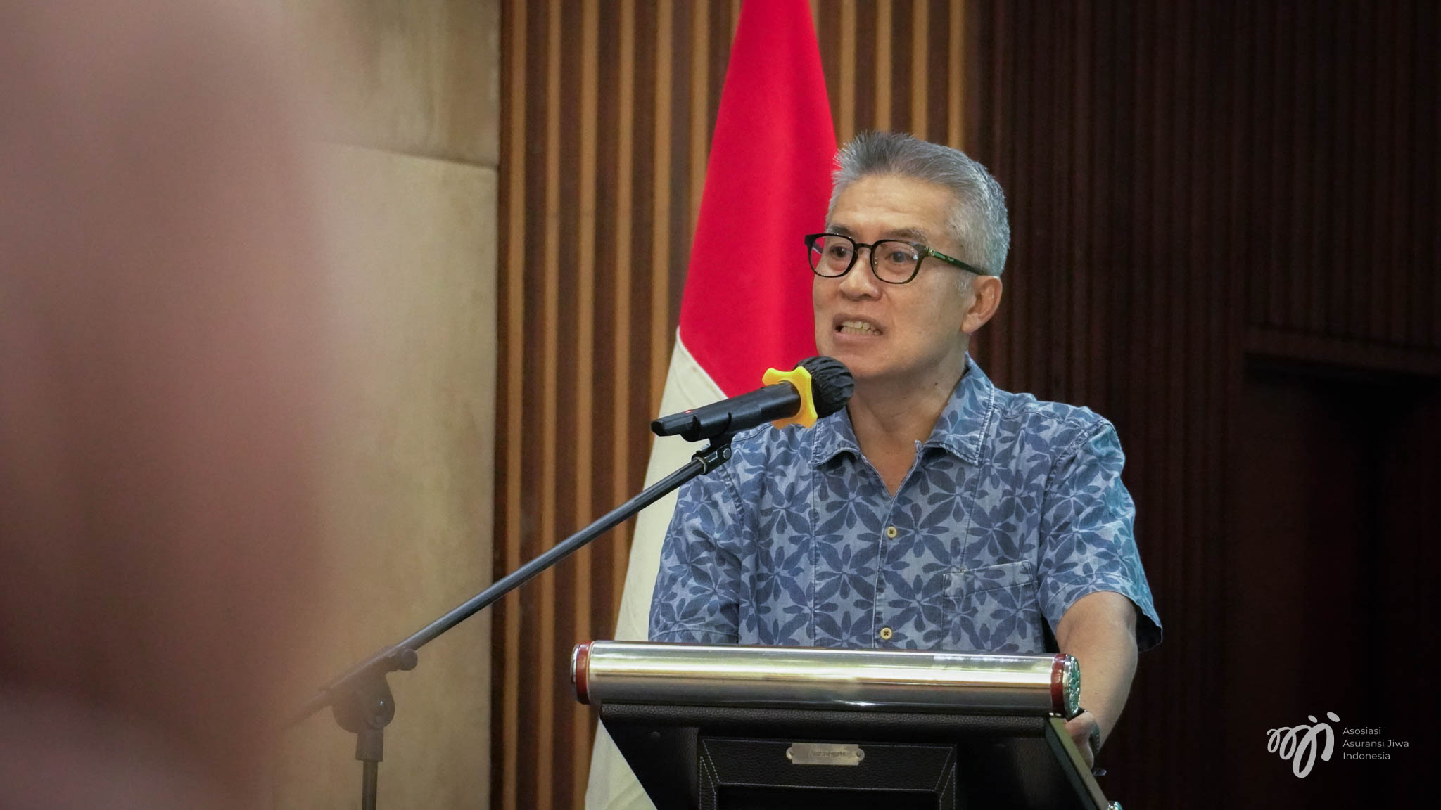 CRO Forum Tahun 2025