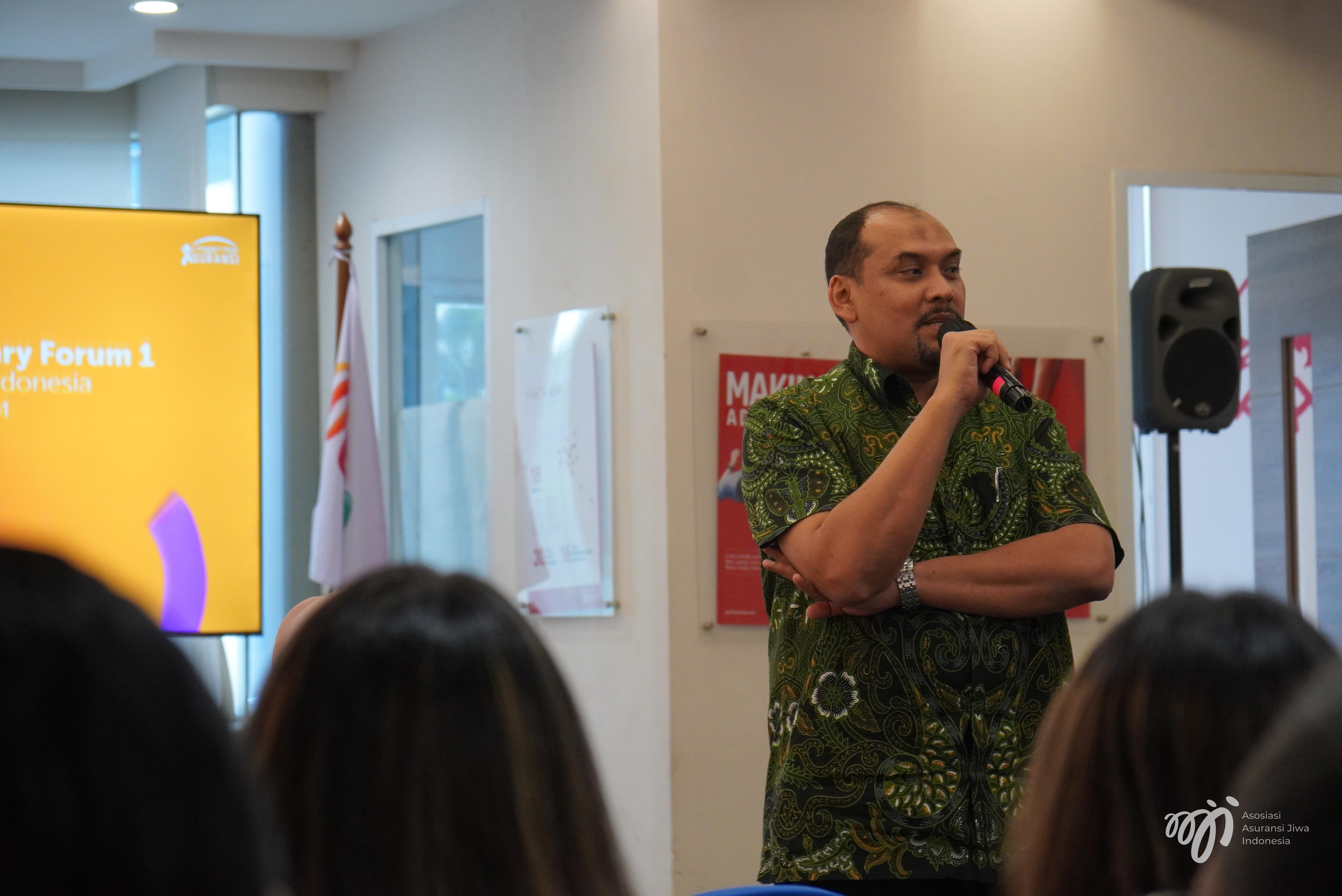 Chief & Appointed Actuary Forum 1 Tahun 2024
