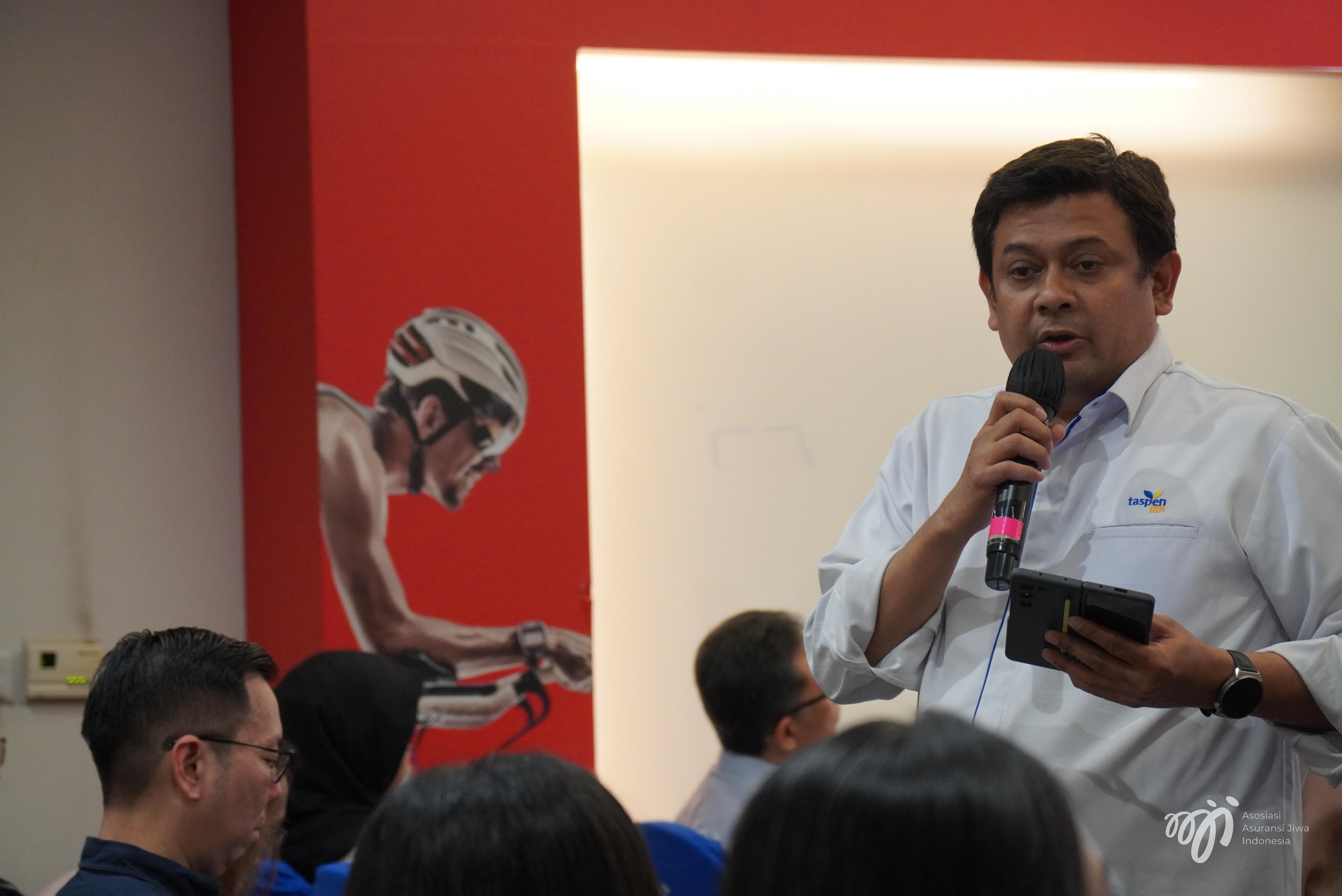 Chief & Appointed Actuary Forum 1 Tahun 2024