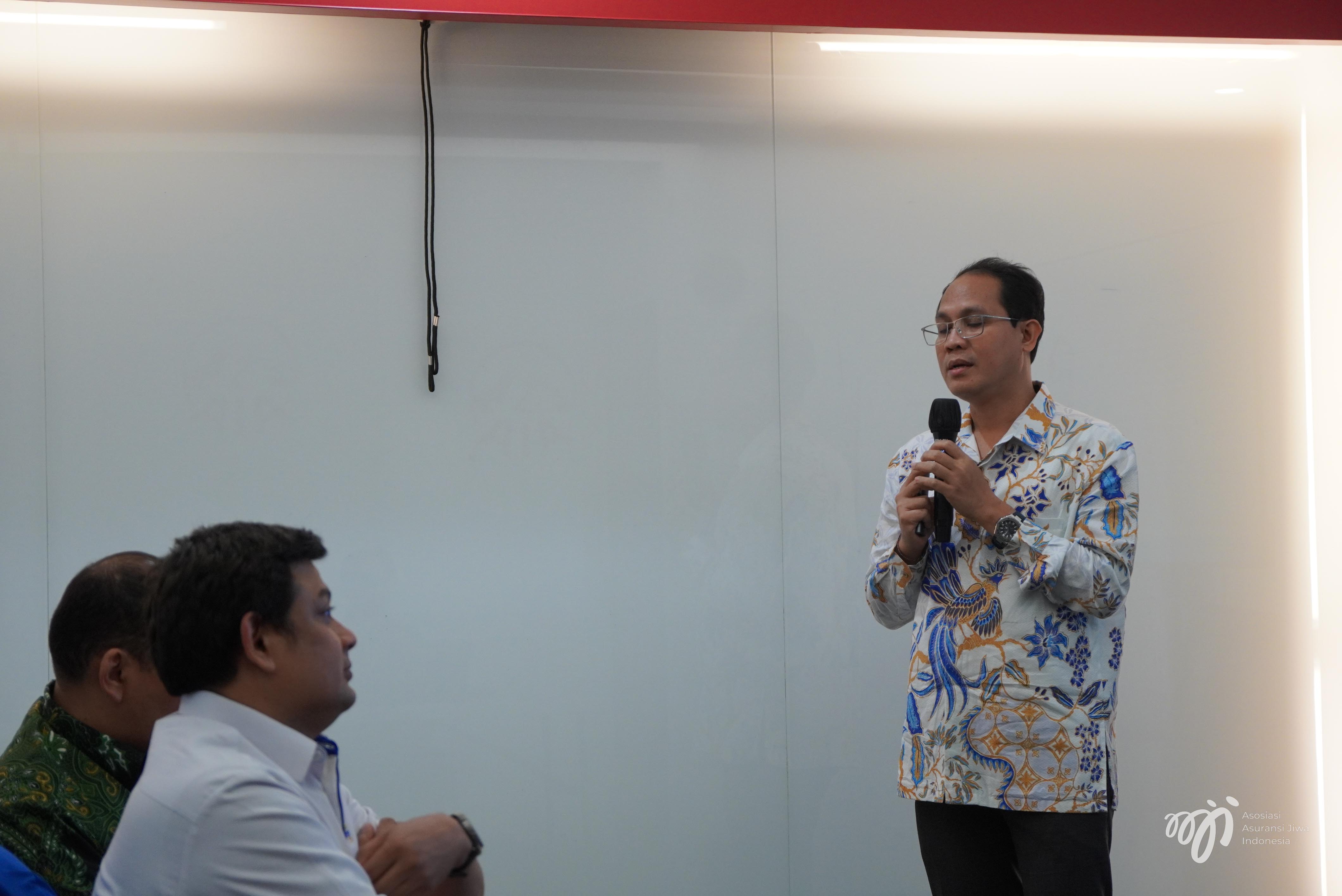 Chief & Appointed Actuary Forum 1 Tahun 2024