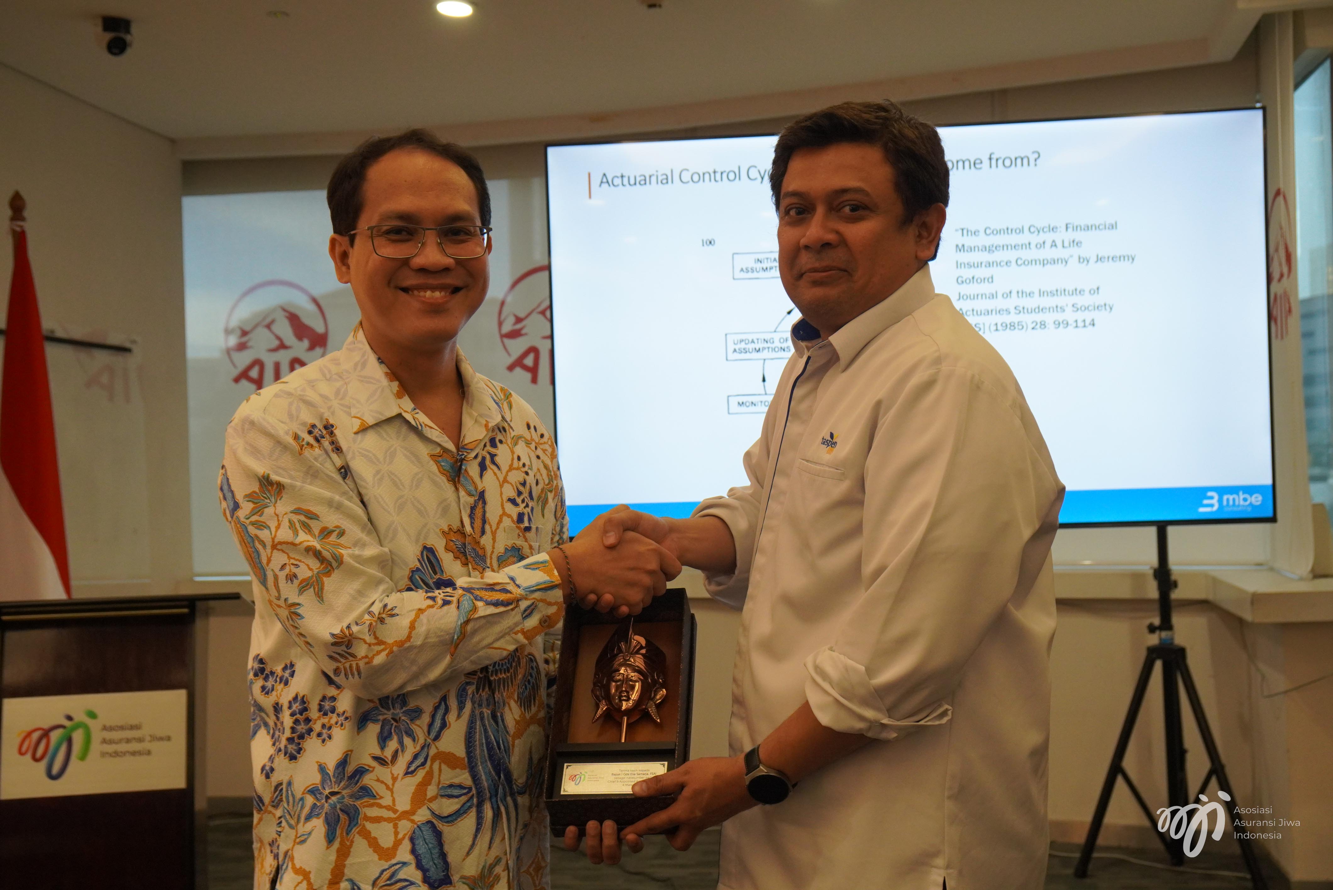 Chief & Appointed Actuary Forum 