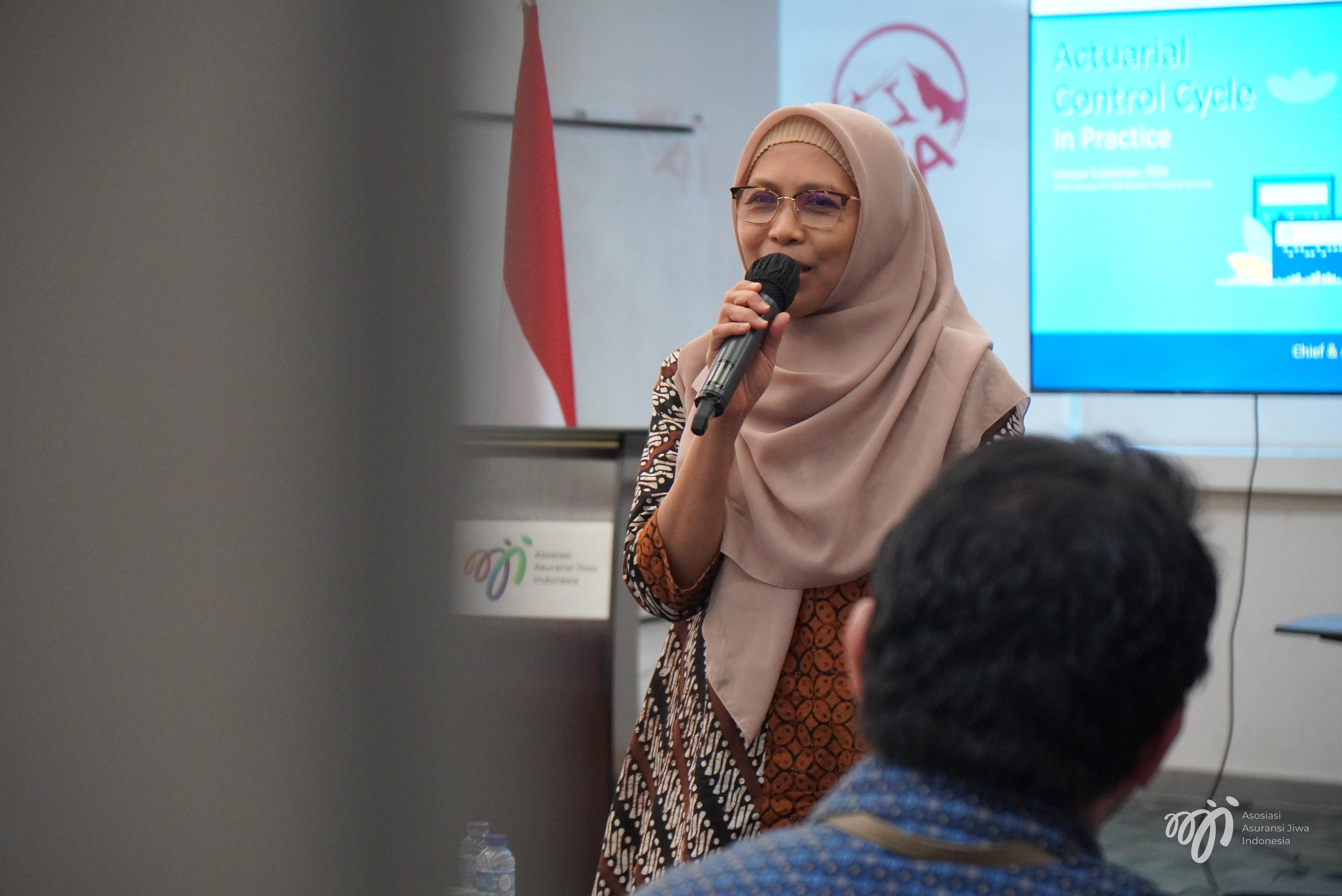 Chief & Appointed Actuary Forum 1 Tahun 2024