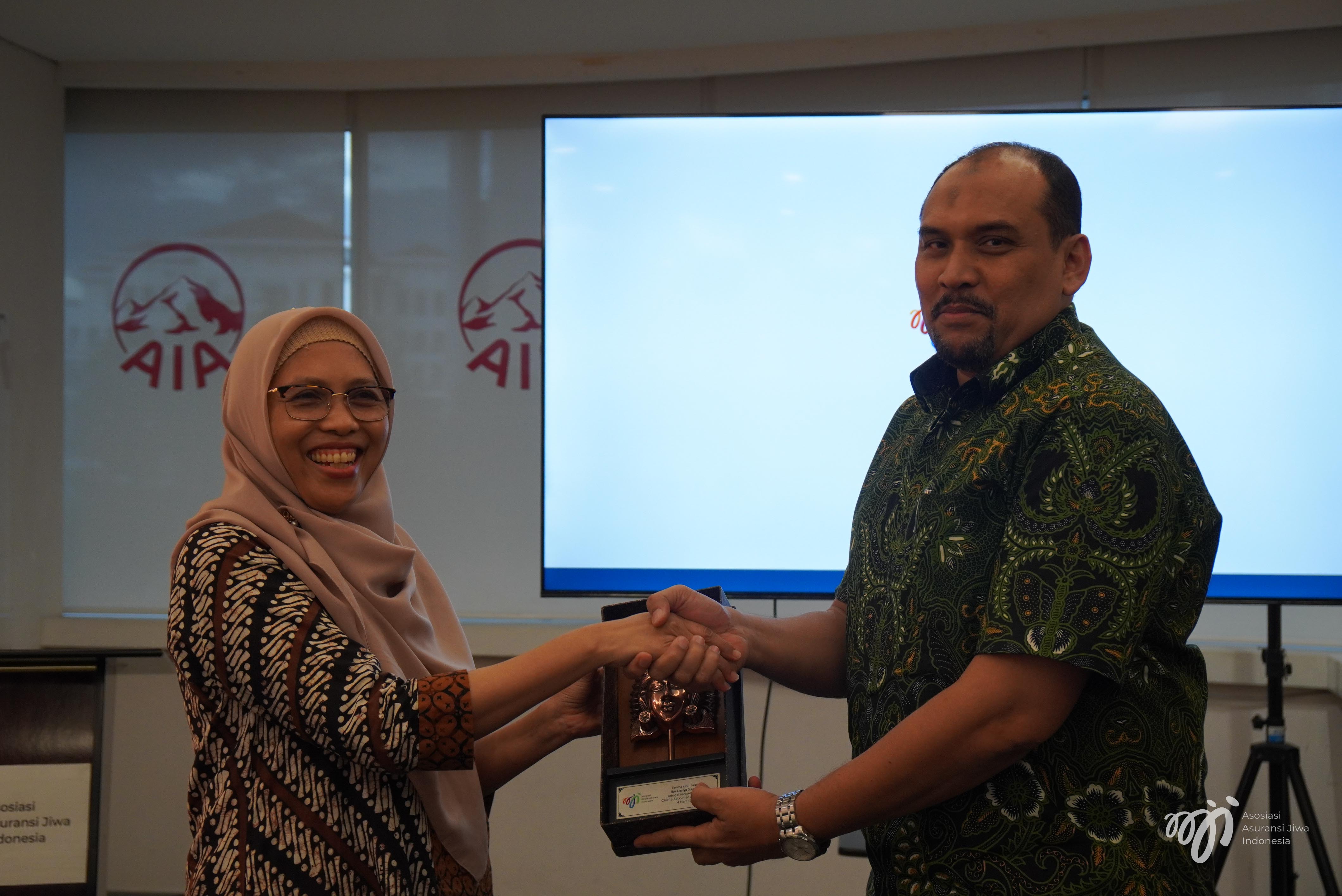 Chief & Appointed Actuary Forum 1 Tahun 2024