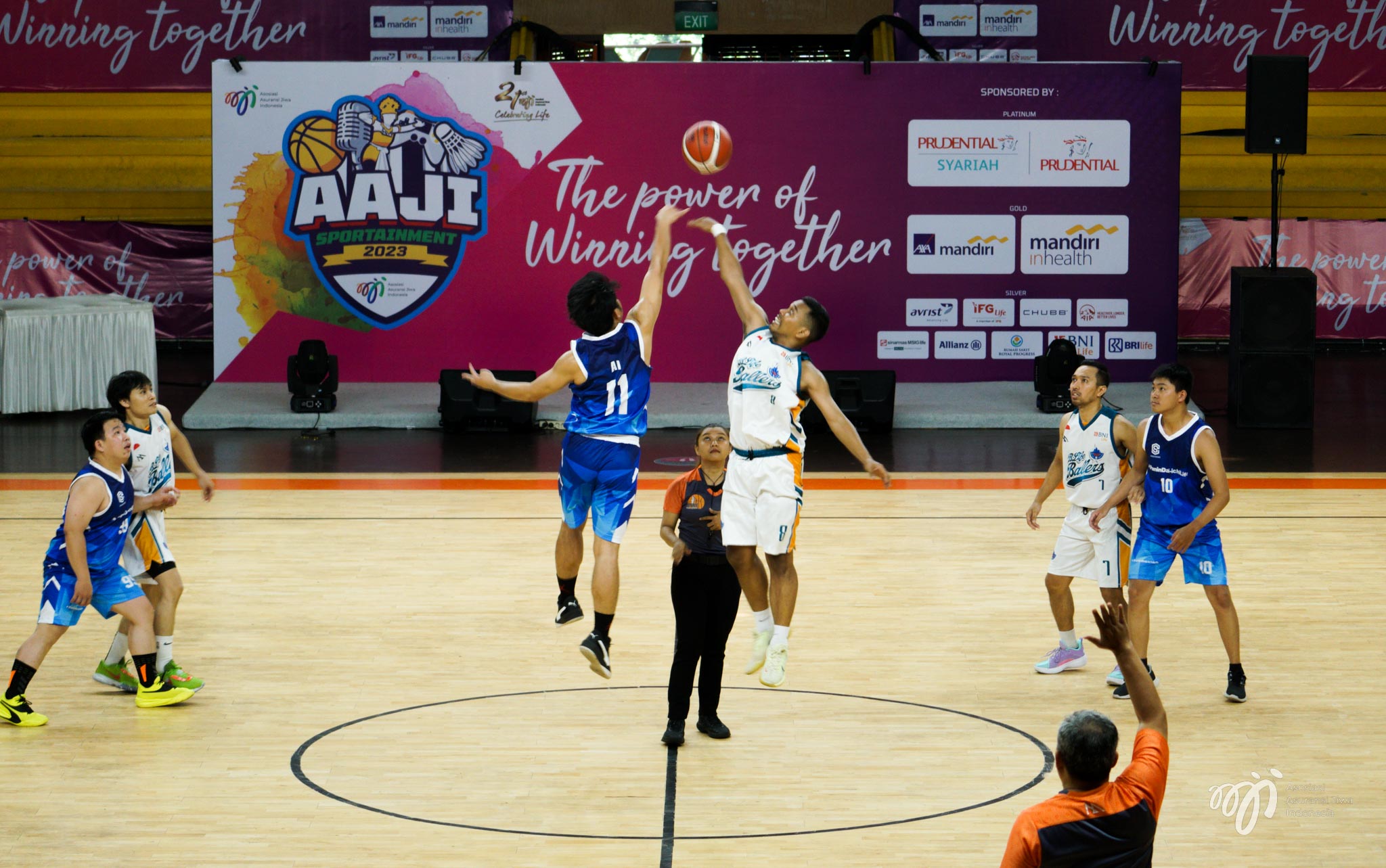 SPORTAINMENT AAJI 2023